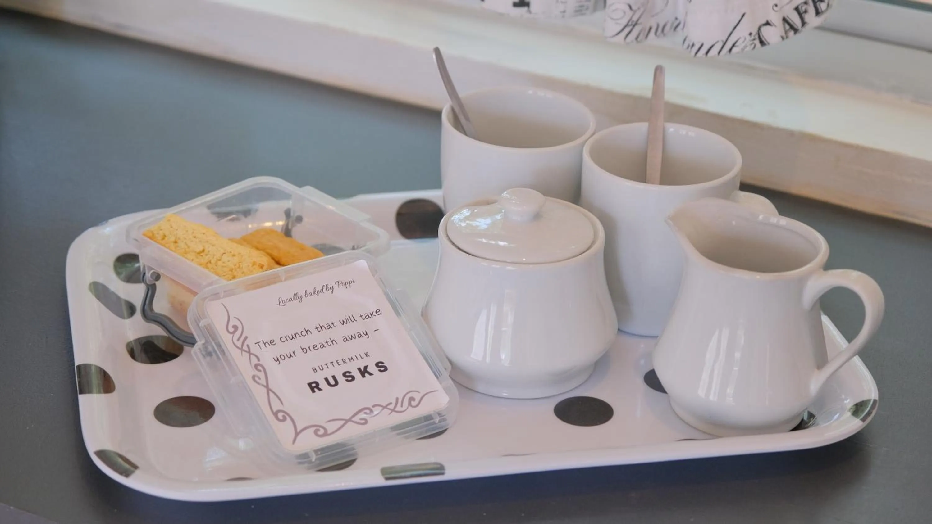 Coffee/tea facilities in Knock Out View Clarens