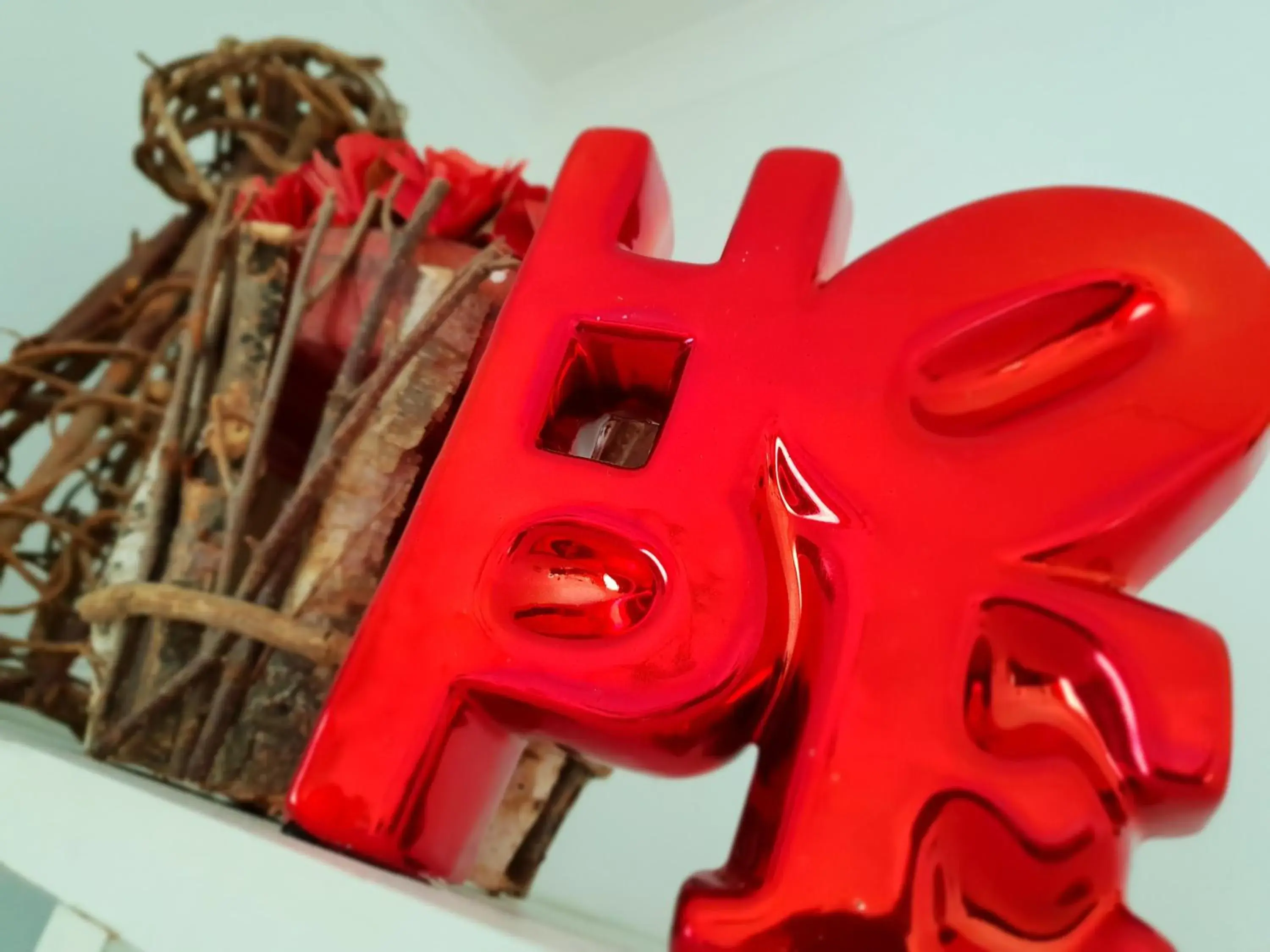 Decorative detail in Knock Out View Clarens Decorative detail in Knock Out View Clarens