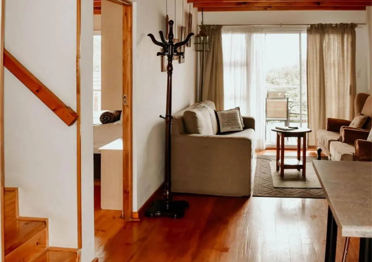 Living room in Knock Out View Clarens Living room in Knock Out View Clarens