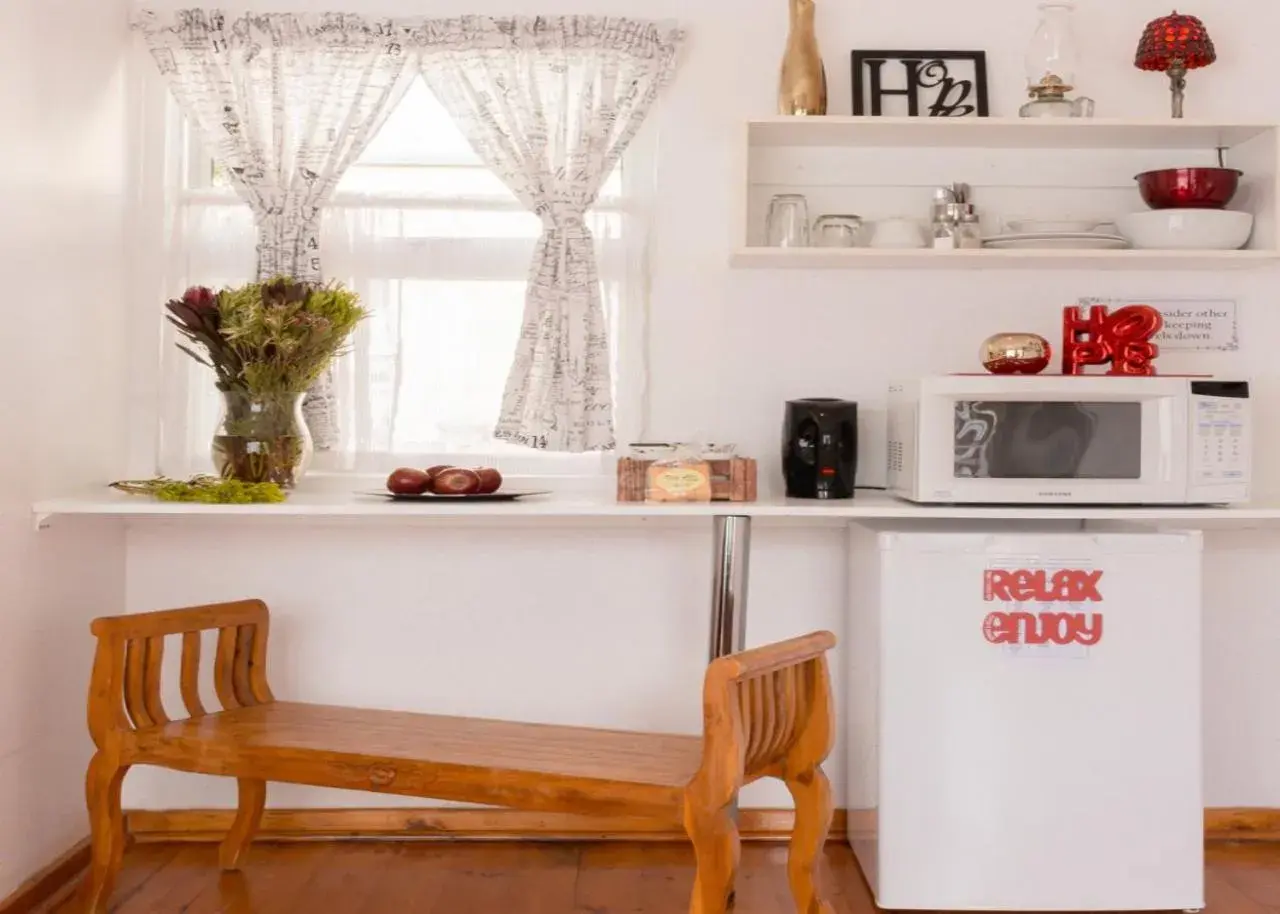 Kitchen or kitchenette in Knock Out View Clarens Kitchen or kitchenette in Knock Out View Clarens