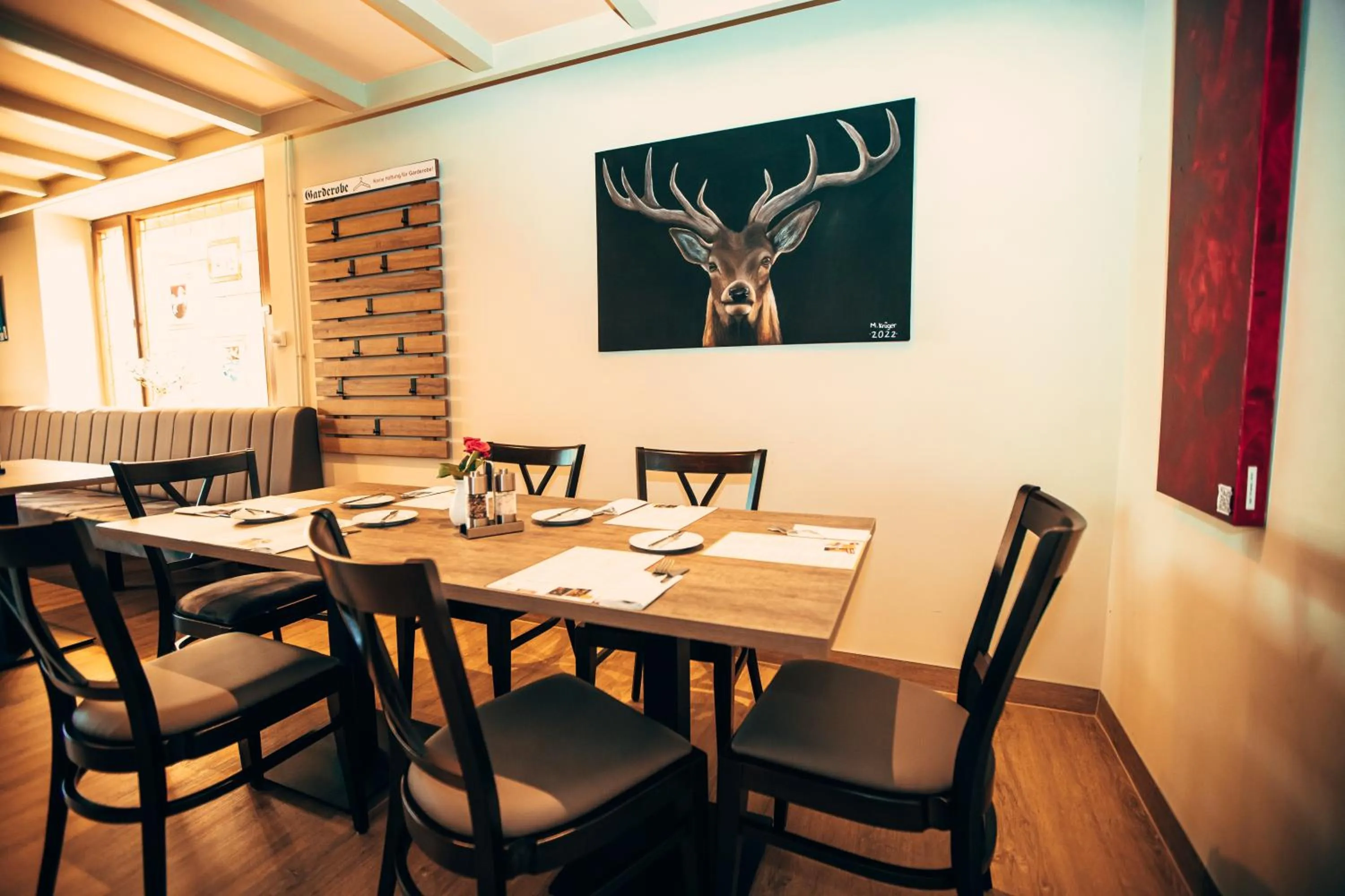 Hotel & Restaurant Hubertus Sehnde