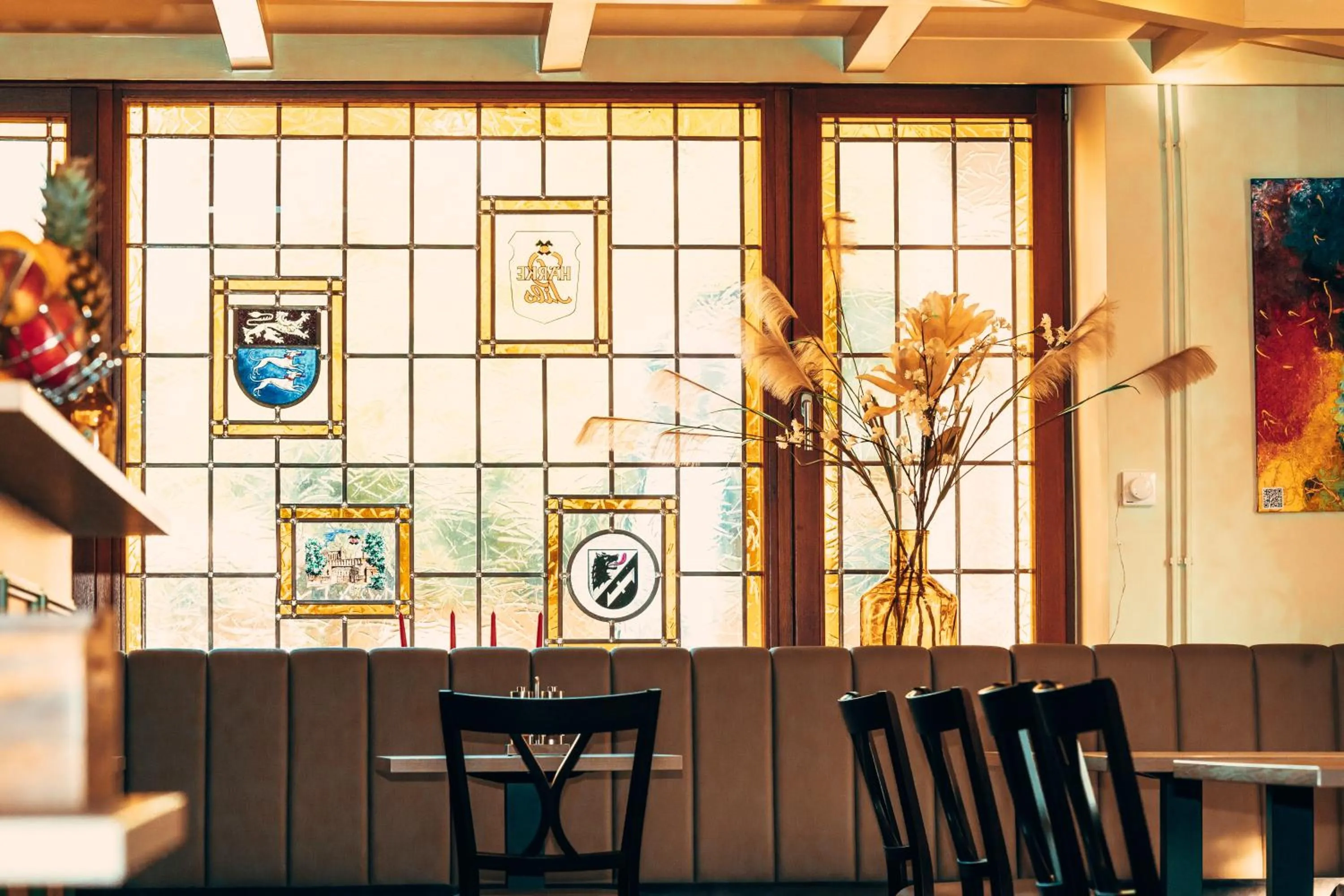 Restaurant/places to eat in Hotel & Restaurant Hubertus Sehnde