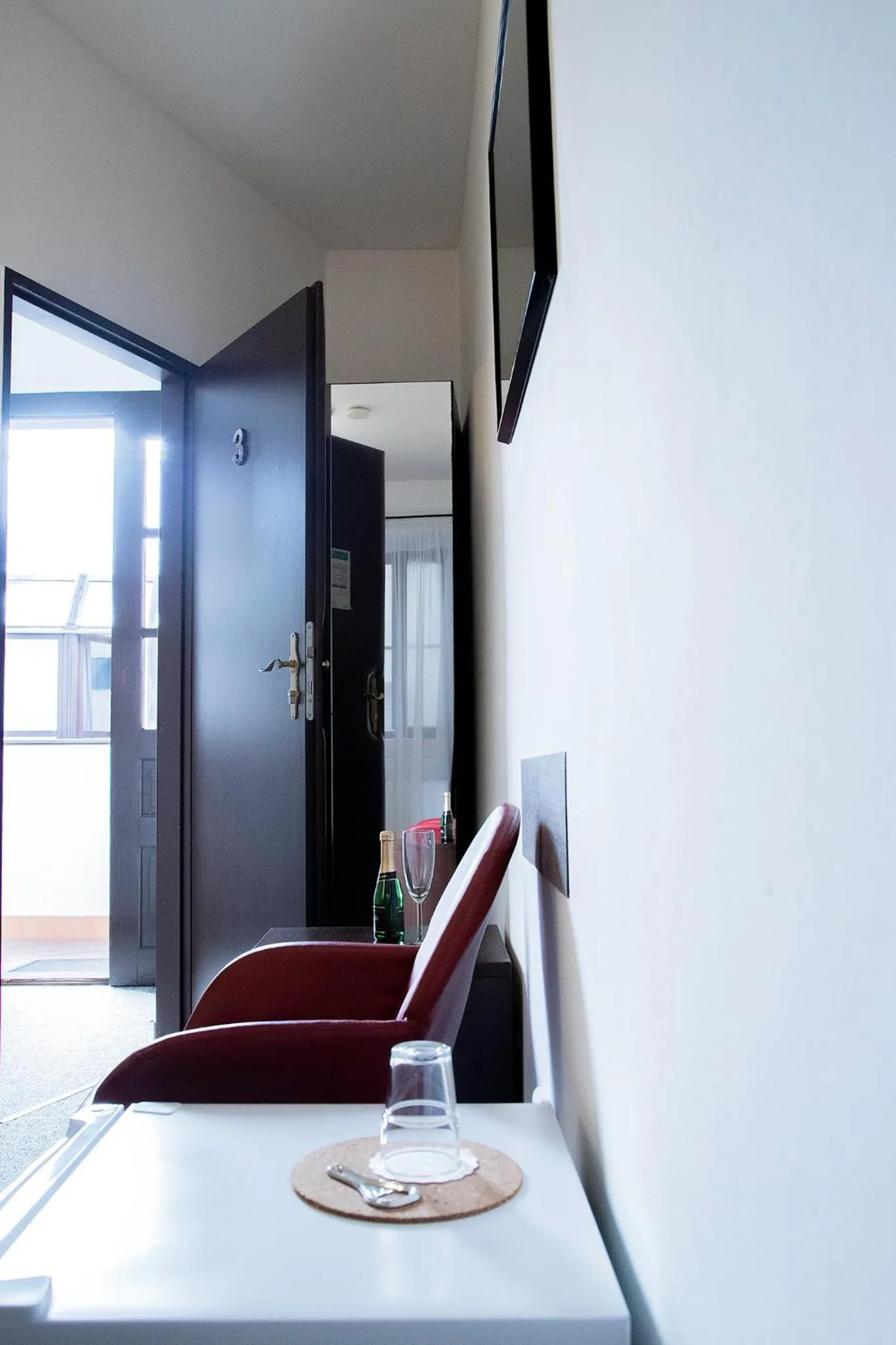 Photo of the whole room in Old Prague House