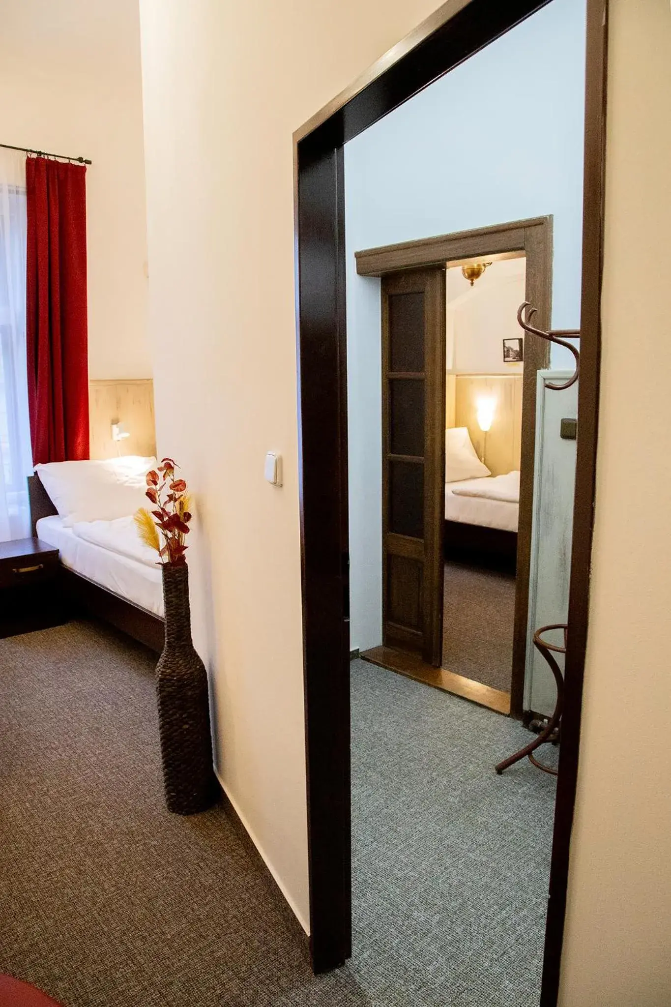 Two-Bedroom Suite in Old Prague House Two-Bedroom Suite in Old Prague House