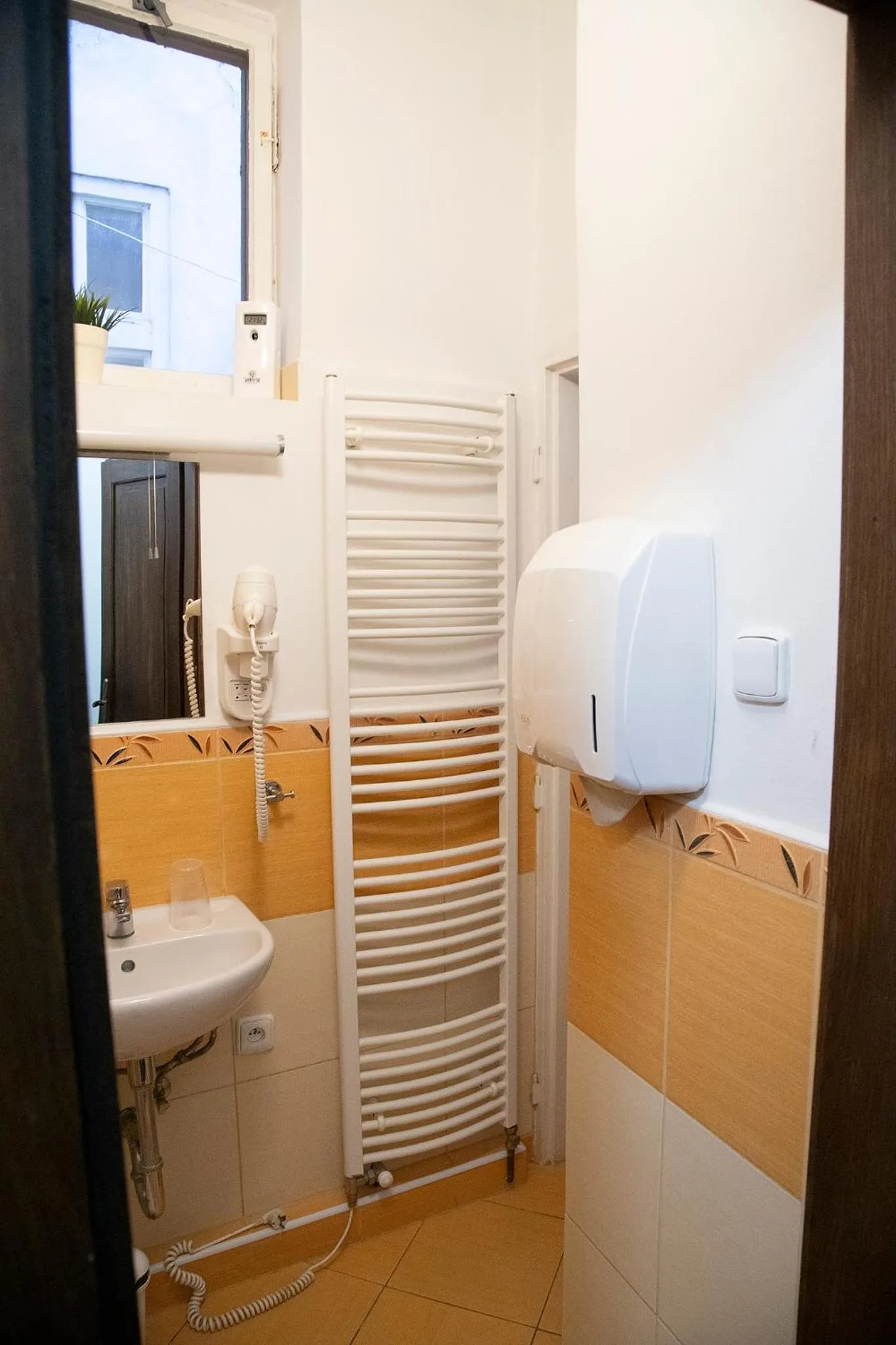 Bathroom in Old Prague House