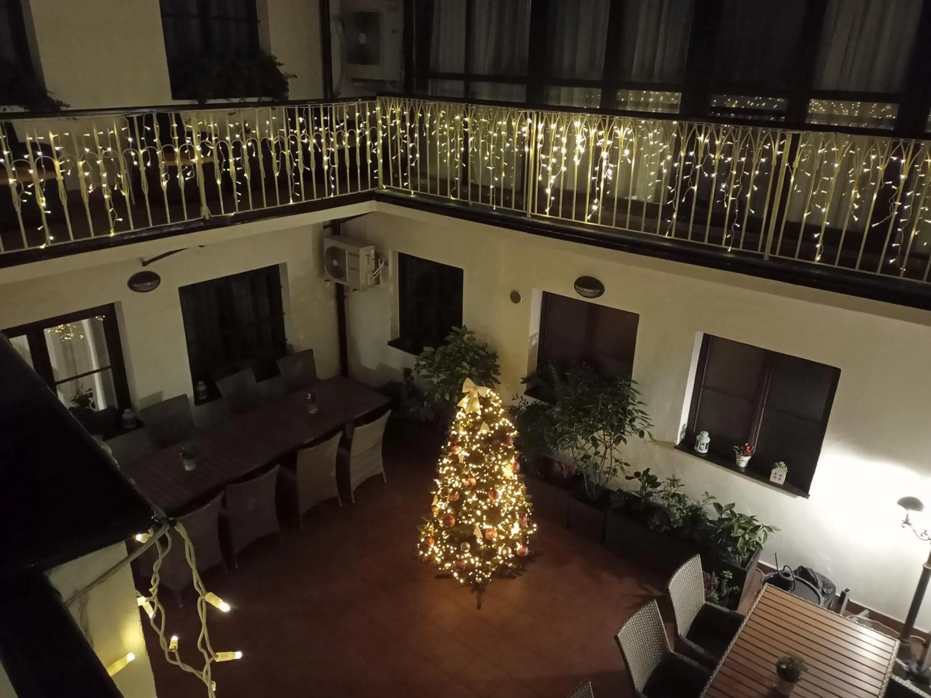 Property building in Old Prague House Property building in Old Prague House