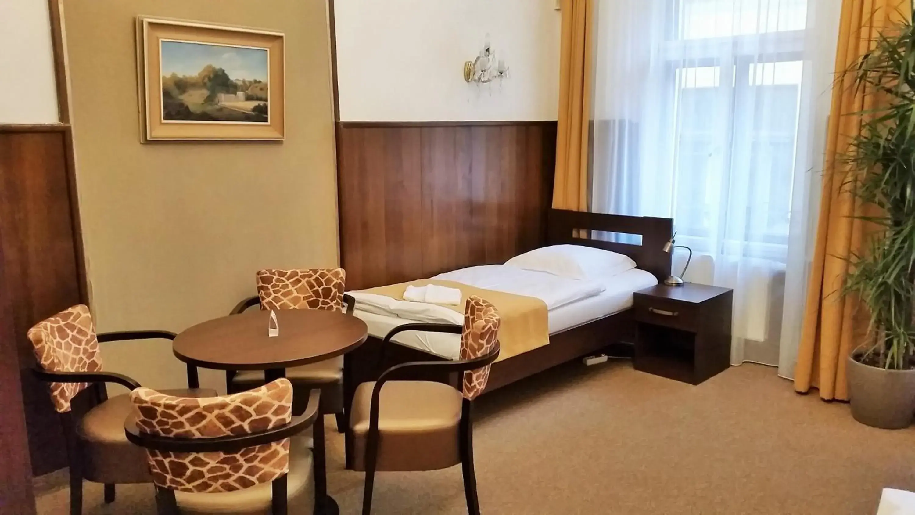 Photo of the whole room, Bed in Old Prague House Photo of the whole room, Bed in Old Prague House