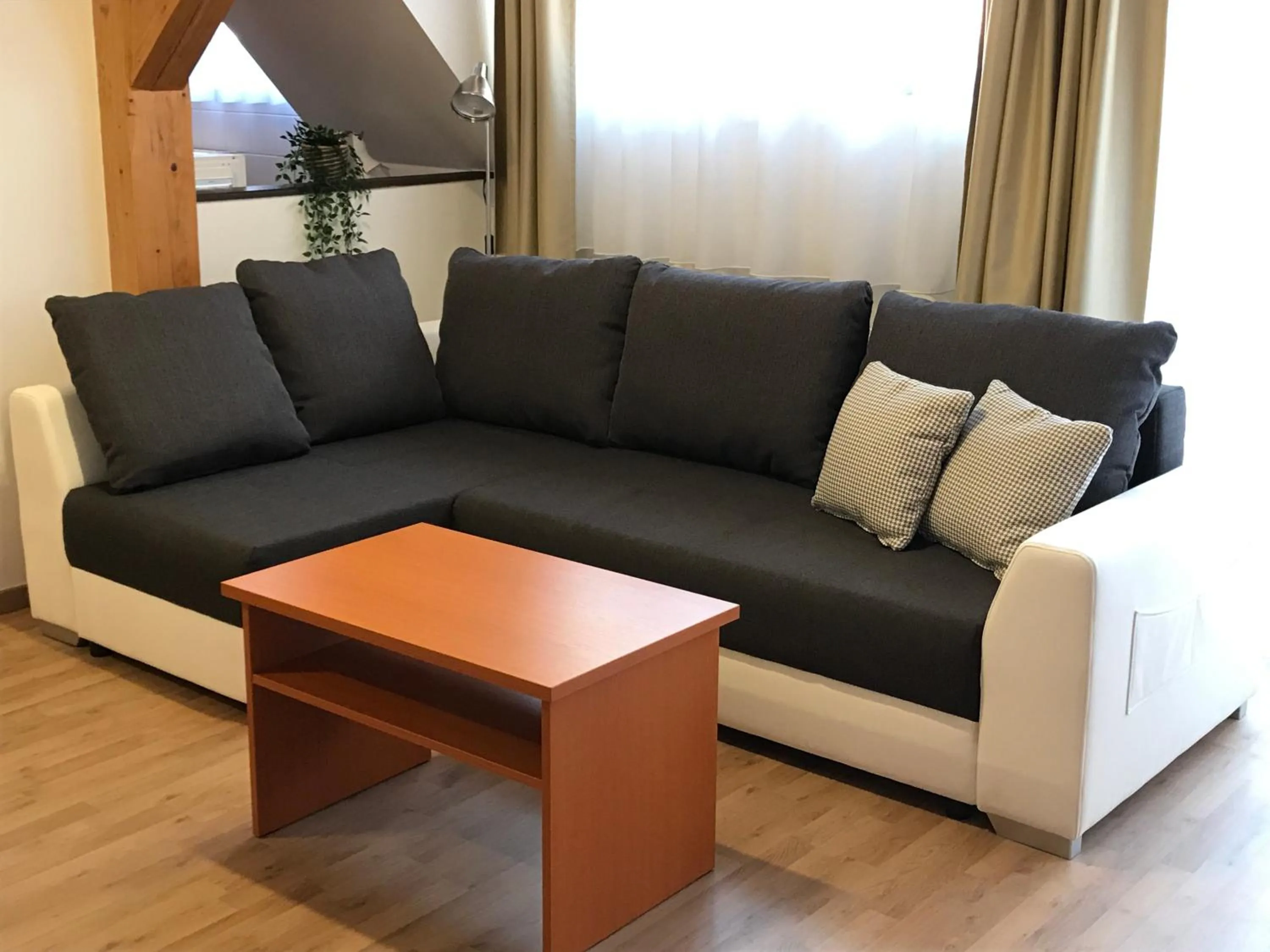 Living room in Old Prague House