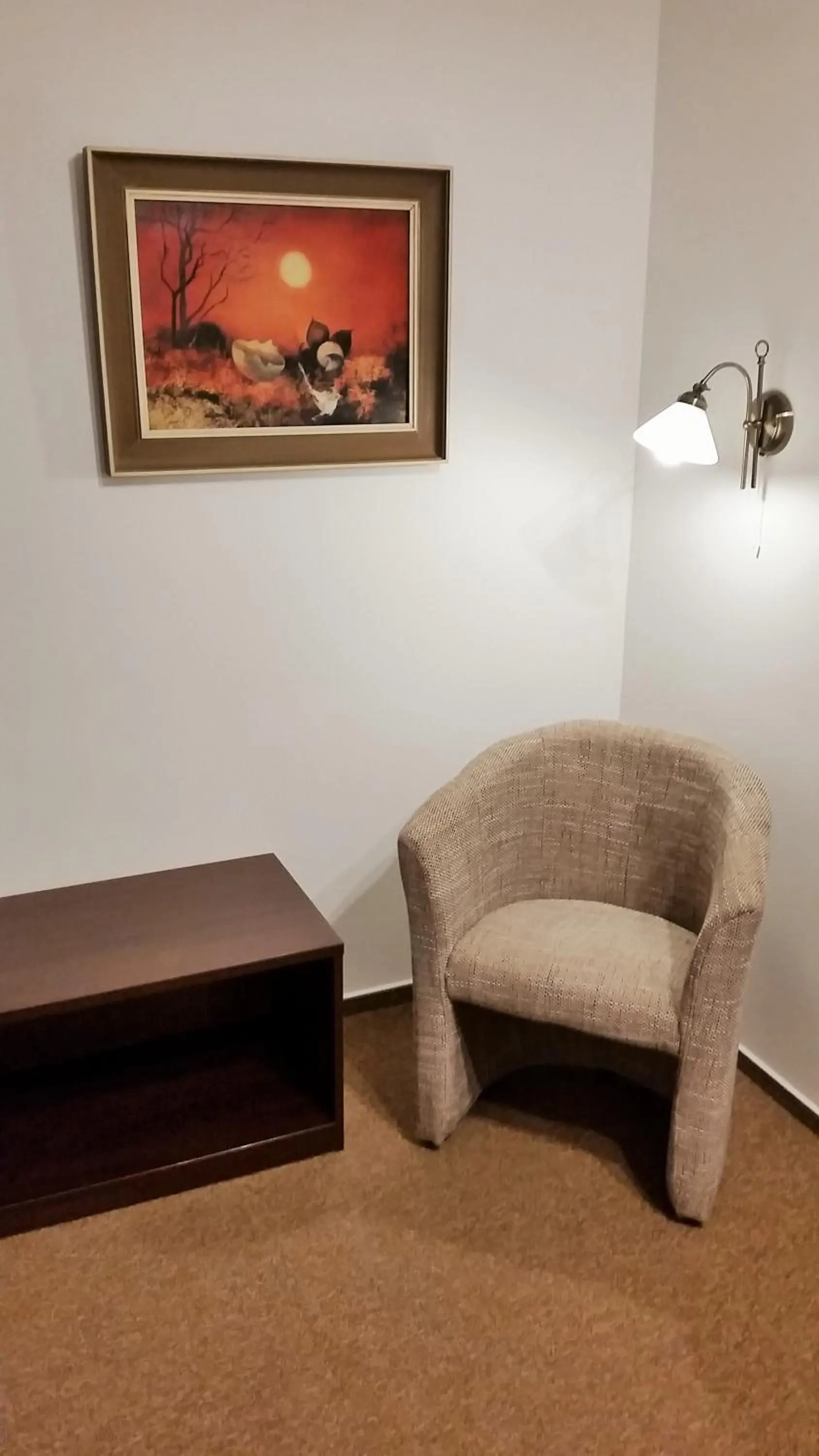 Double or Twin Room with Private Bathroom in Old Prague House