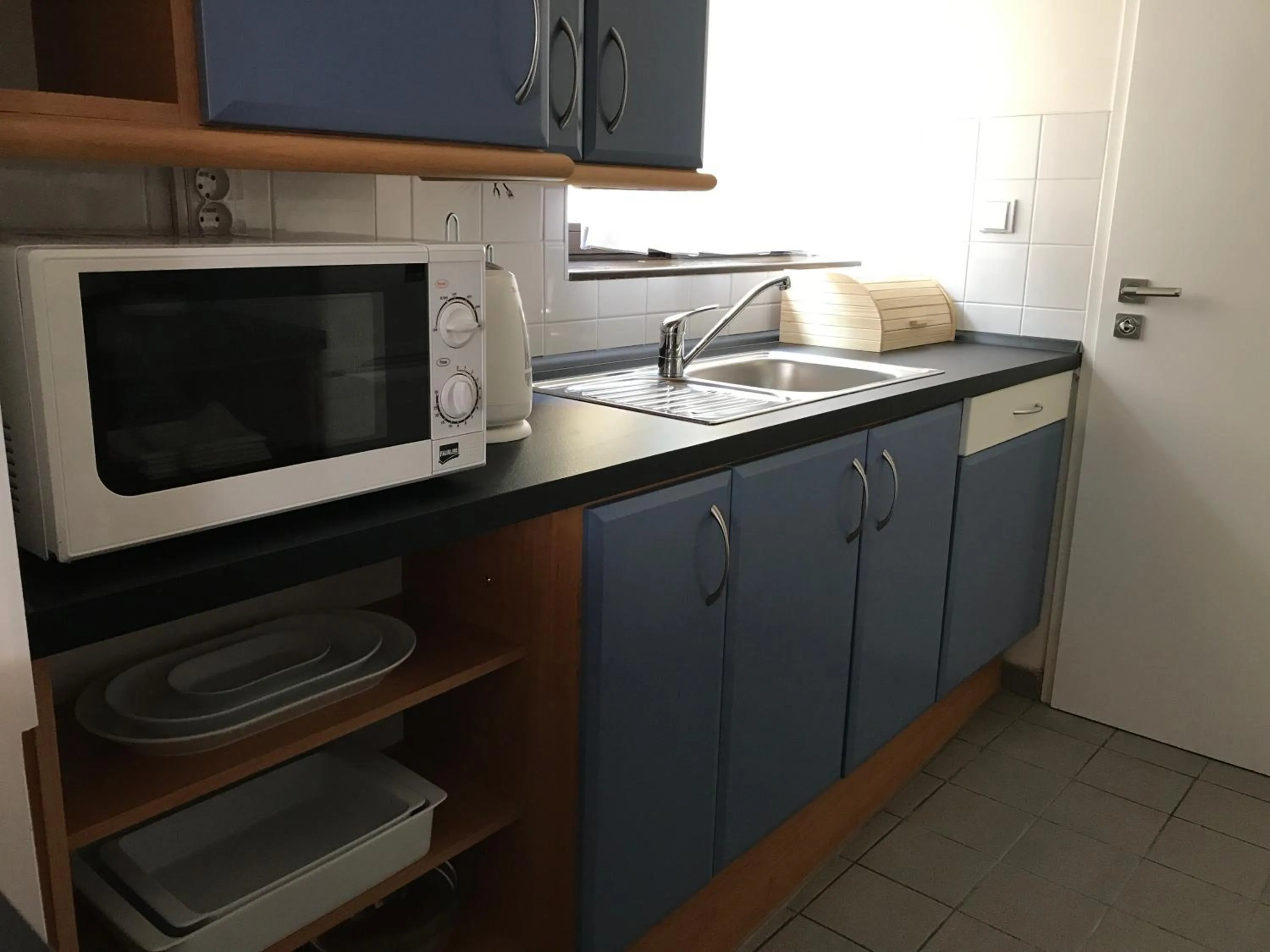 Kitchen or kitchenette in Old Prague House