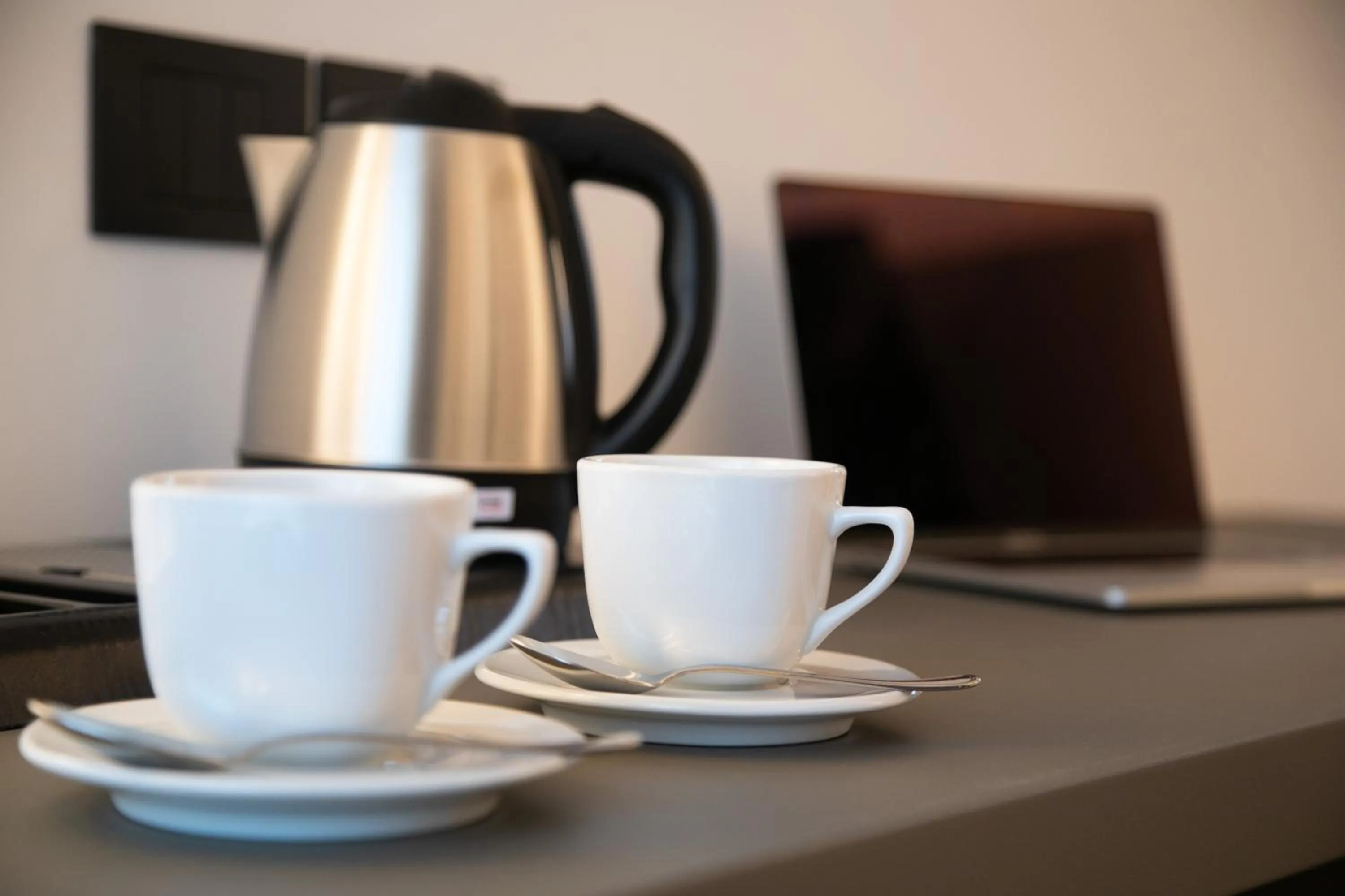 Coffee/tea facilities in Hotel Federico II