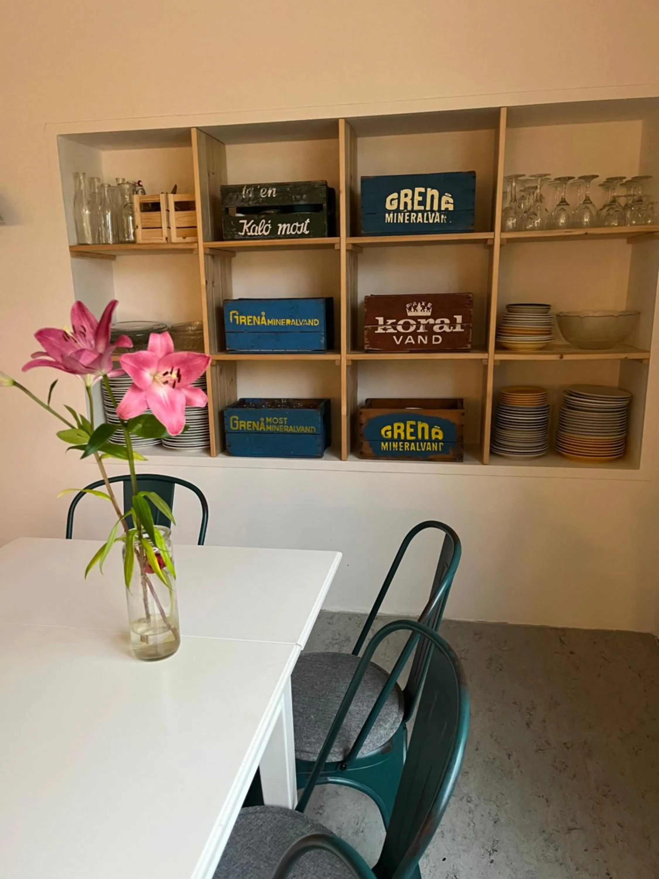 Room 6 - Hawkraft Kulturhotel