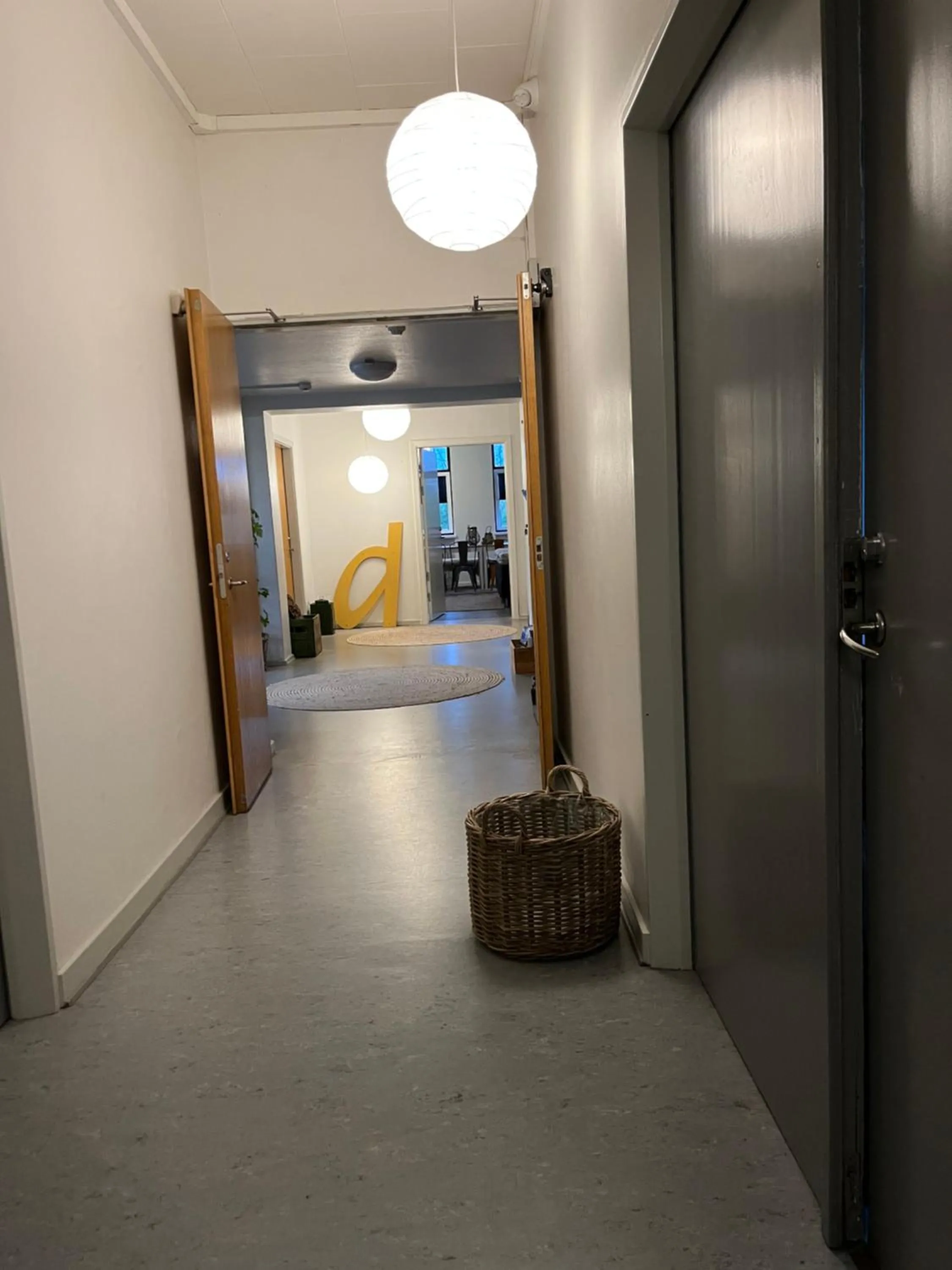 Room 6 - Hawkraft Kulturhotel