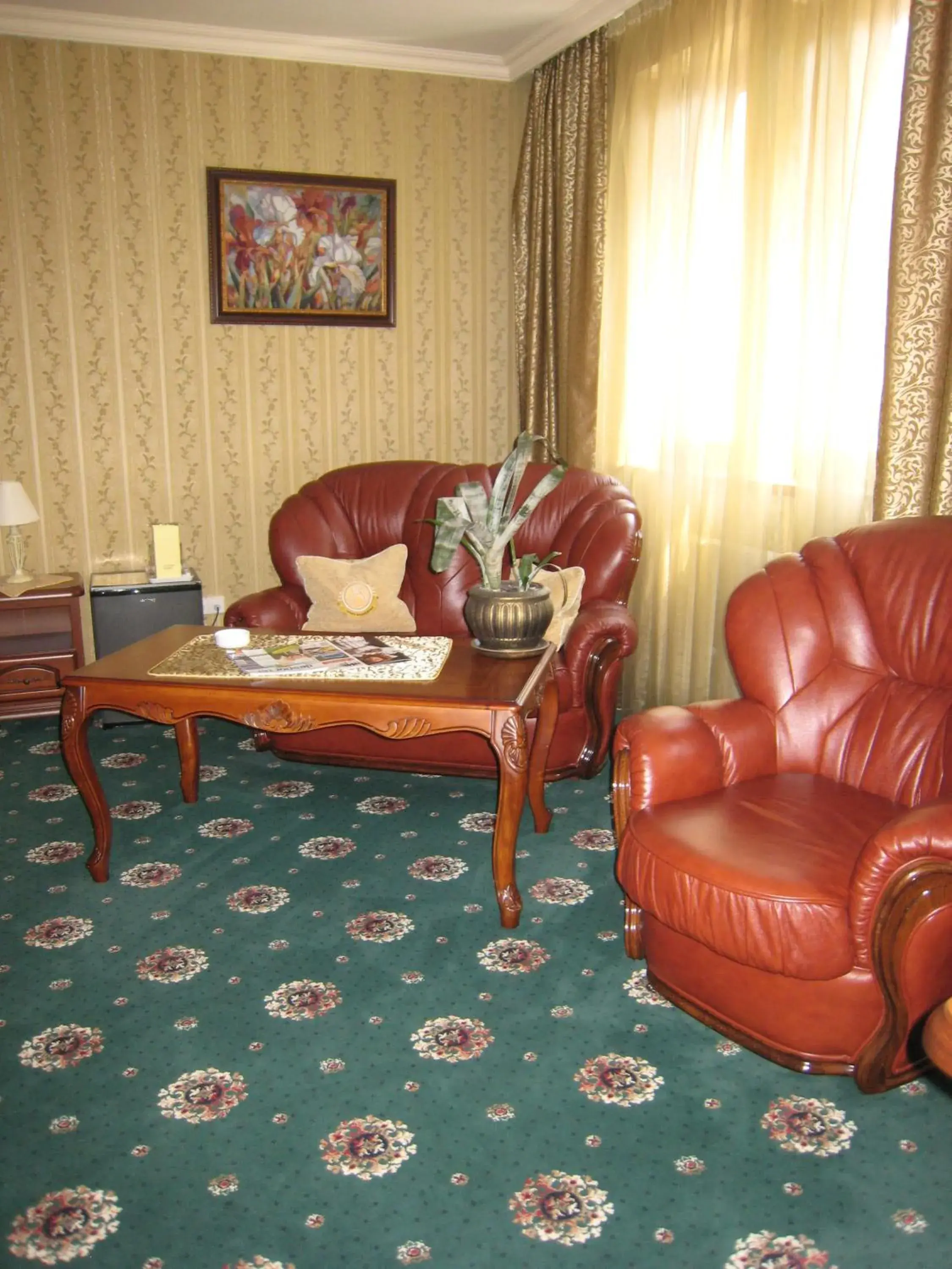Comfort Junior Suite in Atrium Hotel Comfort Junior Suite in Atrium Hotel