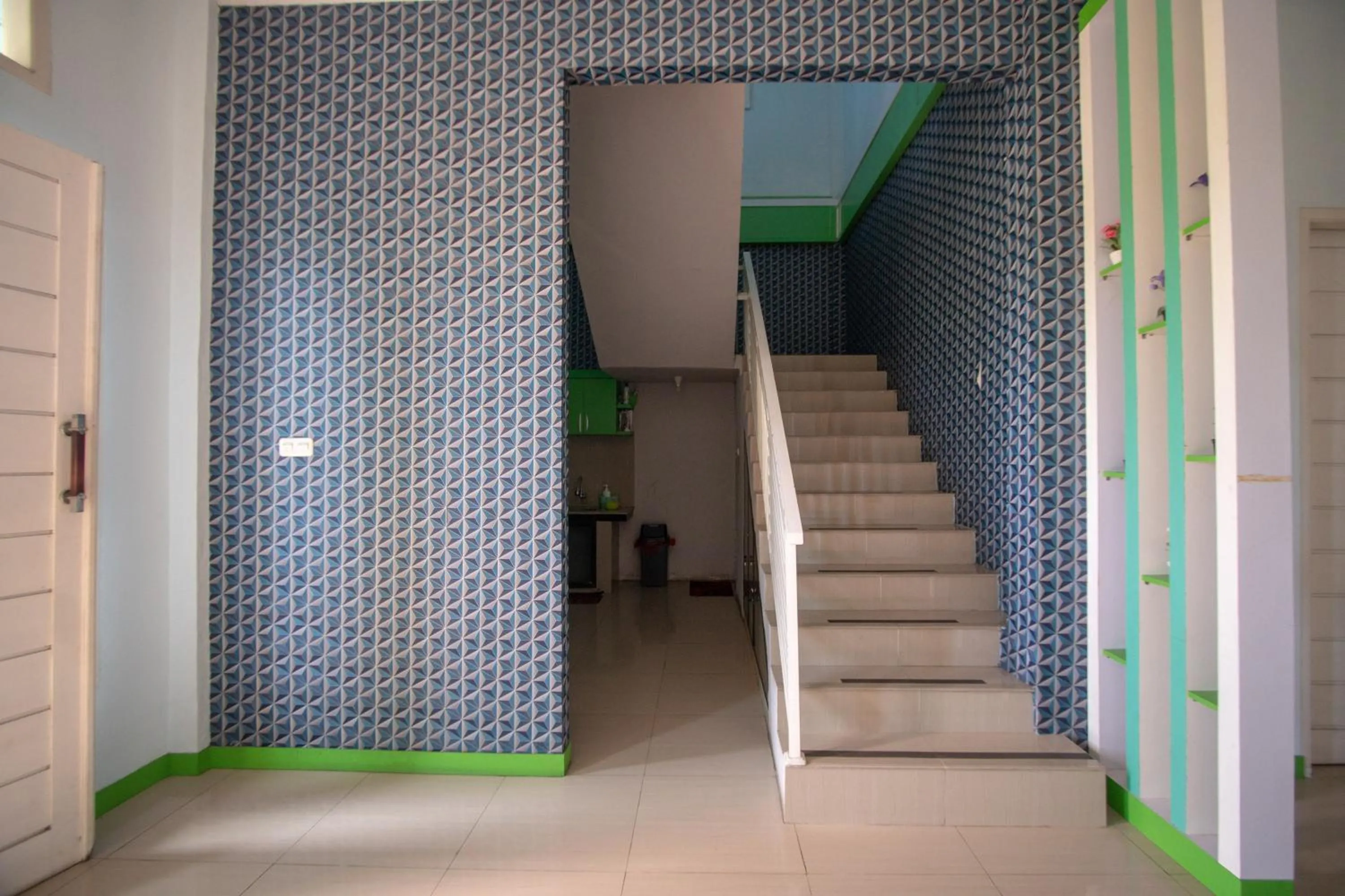 Floor plan in RedDoorz Syariah near Pantai Bali Abdya Blang Pidie