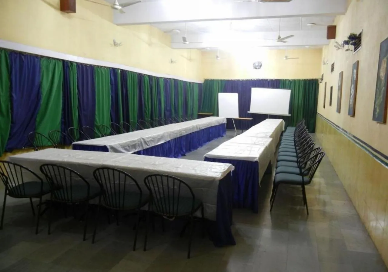 Meeting/conference room in Hotel Grand Barrack