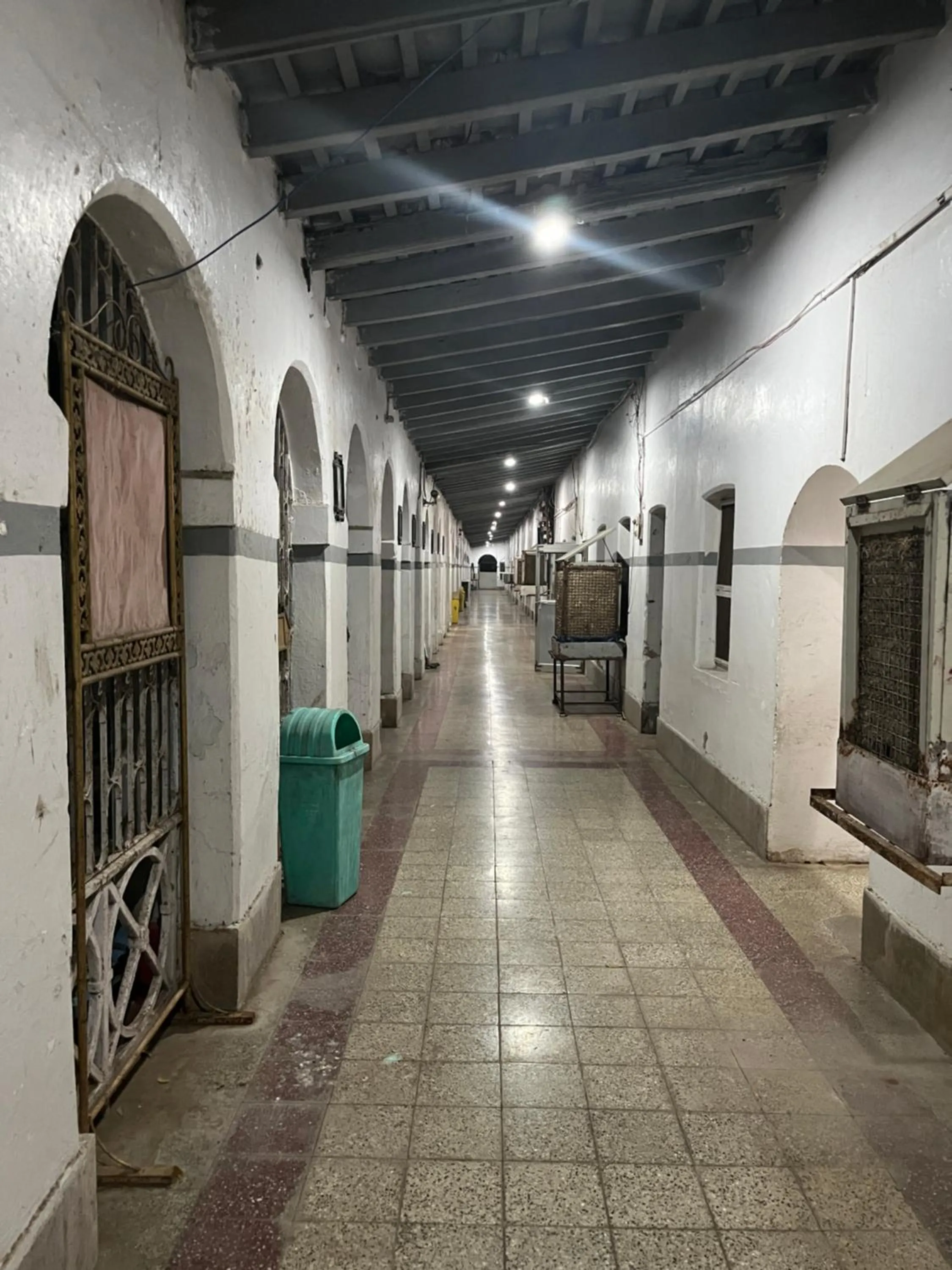 Property building in Hotel Grand Barrack