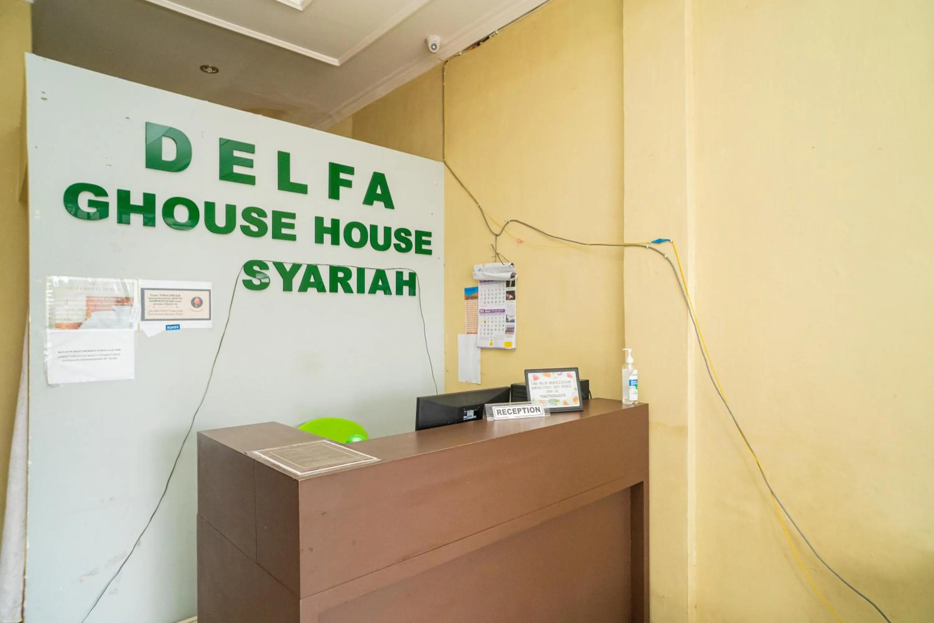 RedDoorz Syariah @ Jalan Bukit Kaminting 2