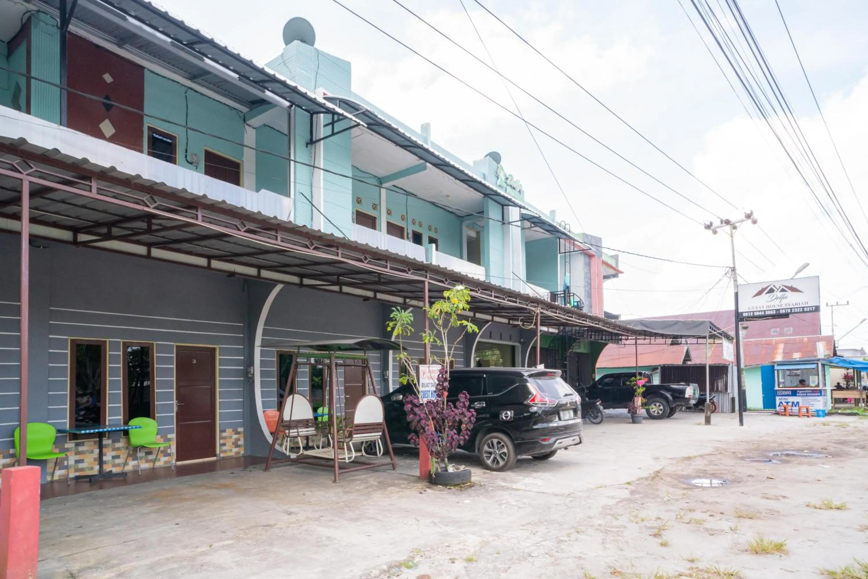 RedDoorz Syariah @ Jalan Bukit Kaminting 2