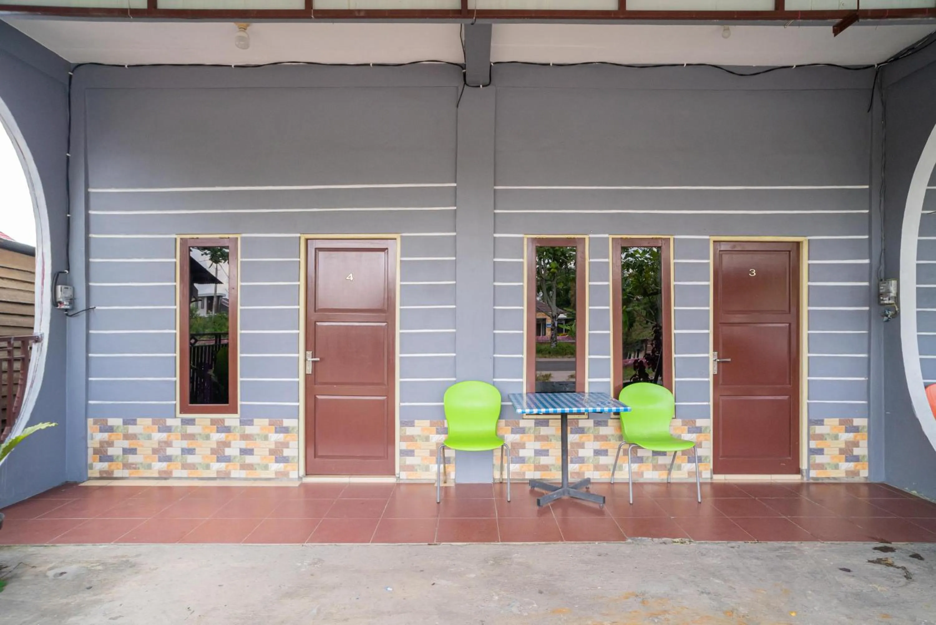 RedDoorz Syariah @ Jalan Bukit Kaminting 2