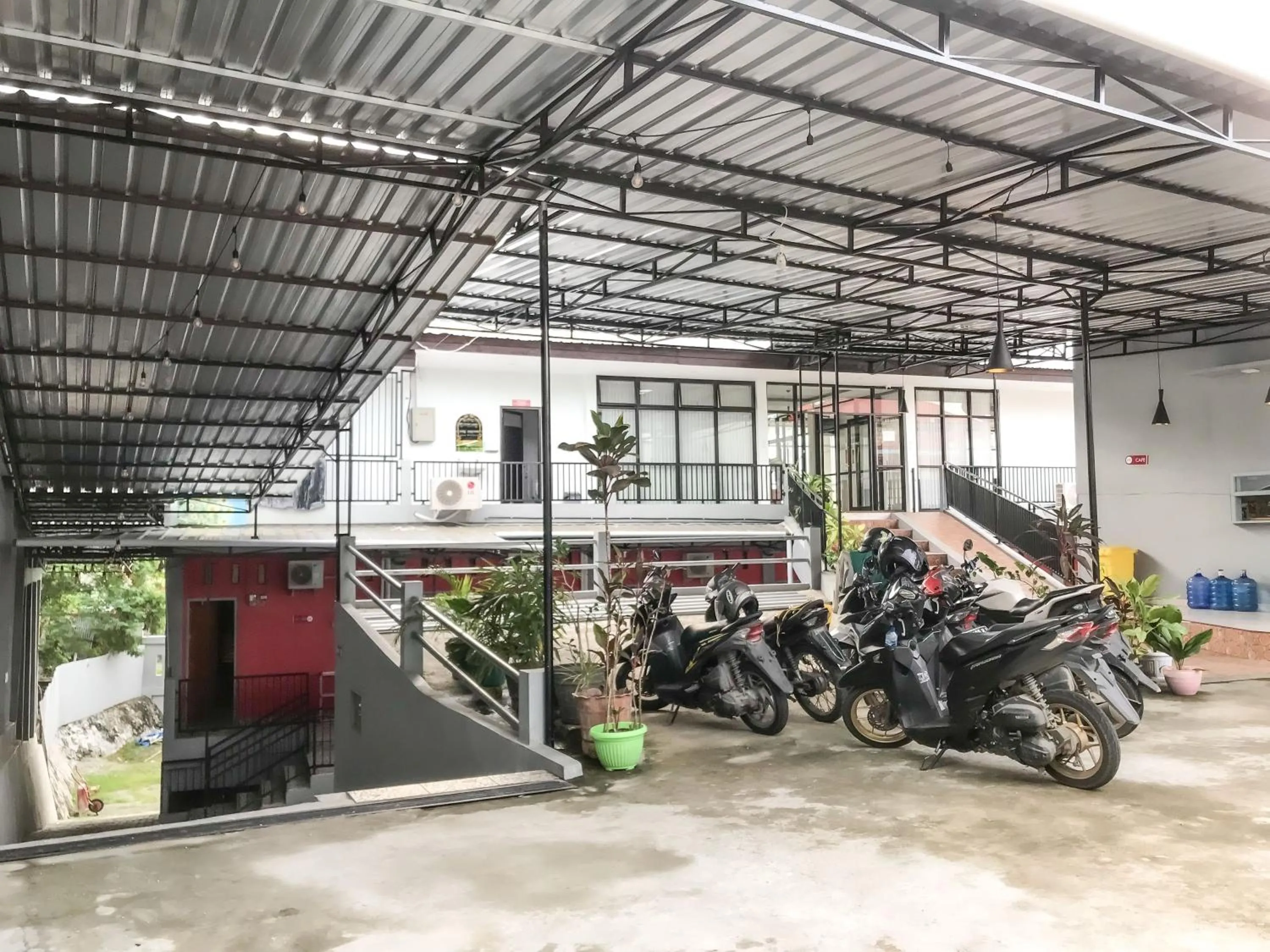 RedDoorz @ Gerson Hotel Abepura