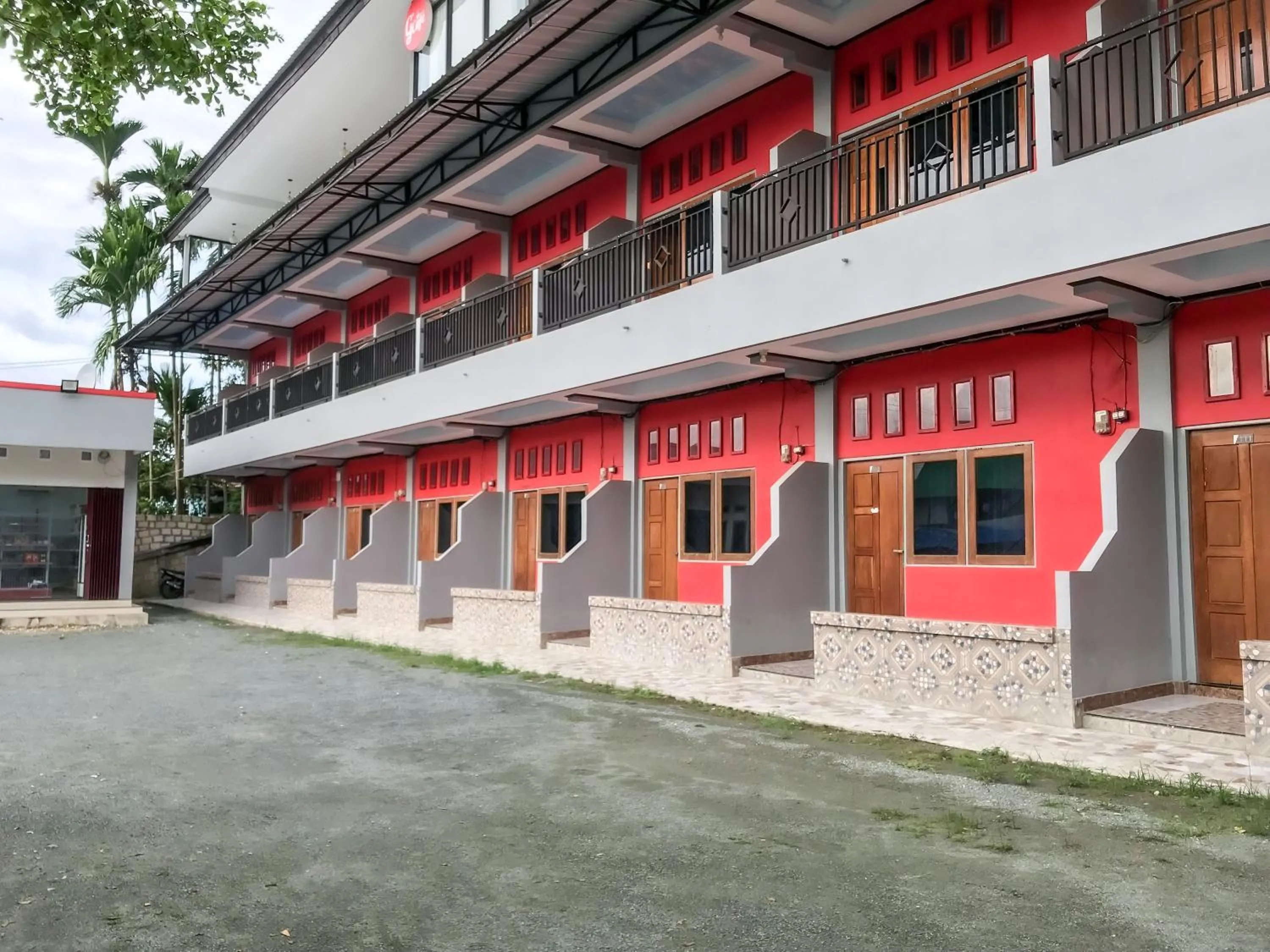 RedDoorz @ Gerson Hotel Abepura