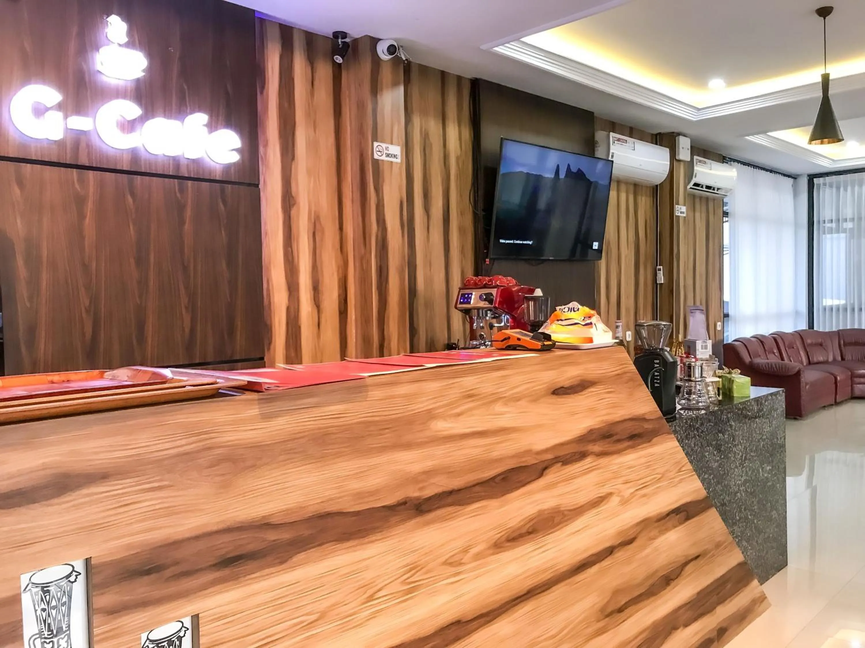 RedDoorz @ Gerson Hotel Abepura