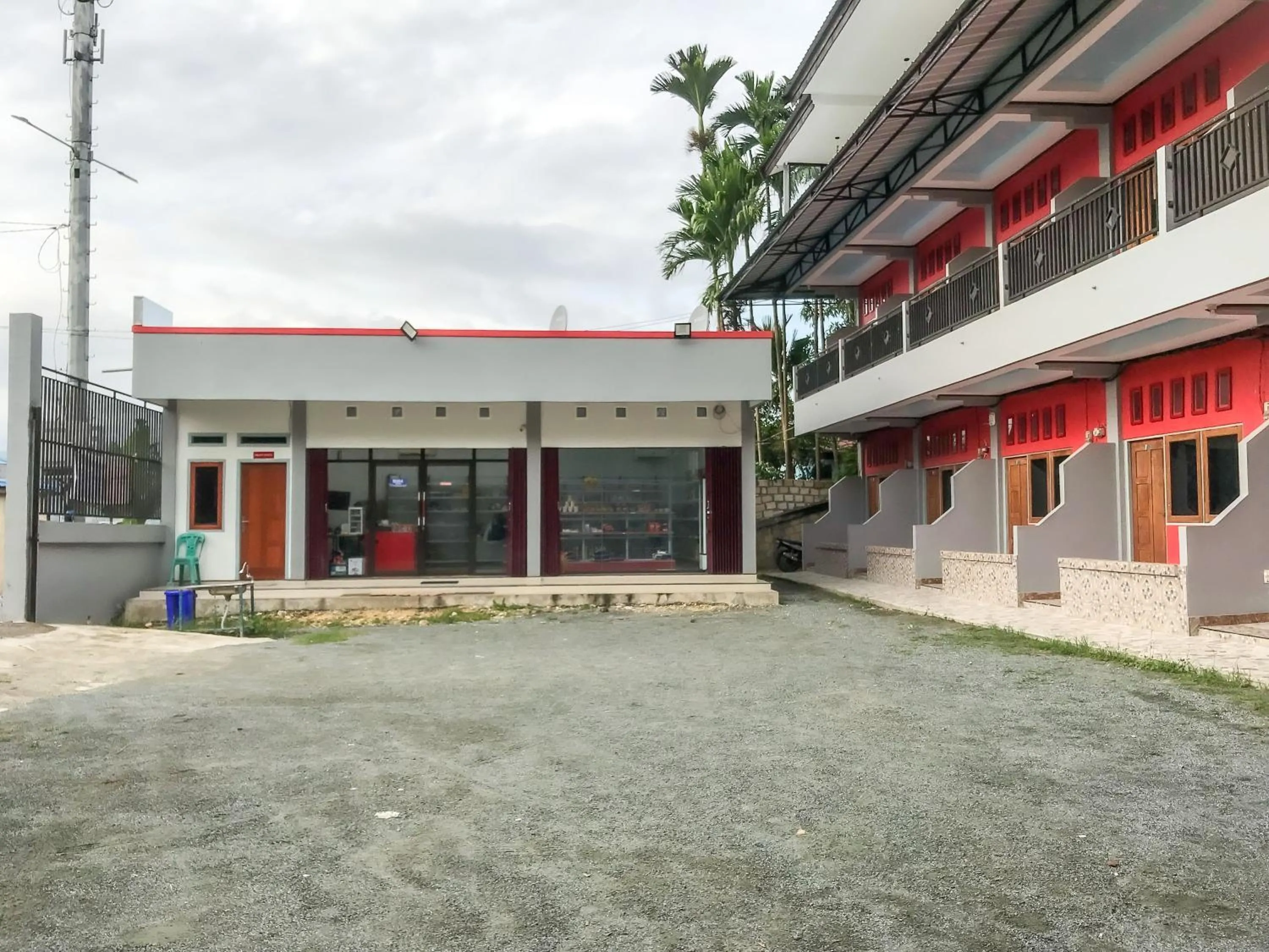 RedDoorz @ Gerson Hotel Abepura