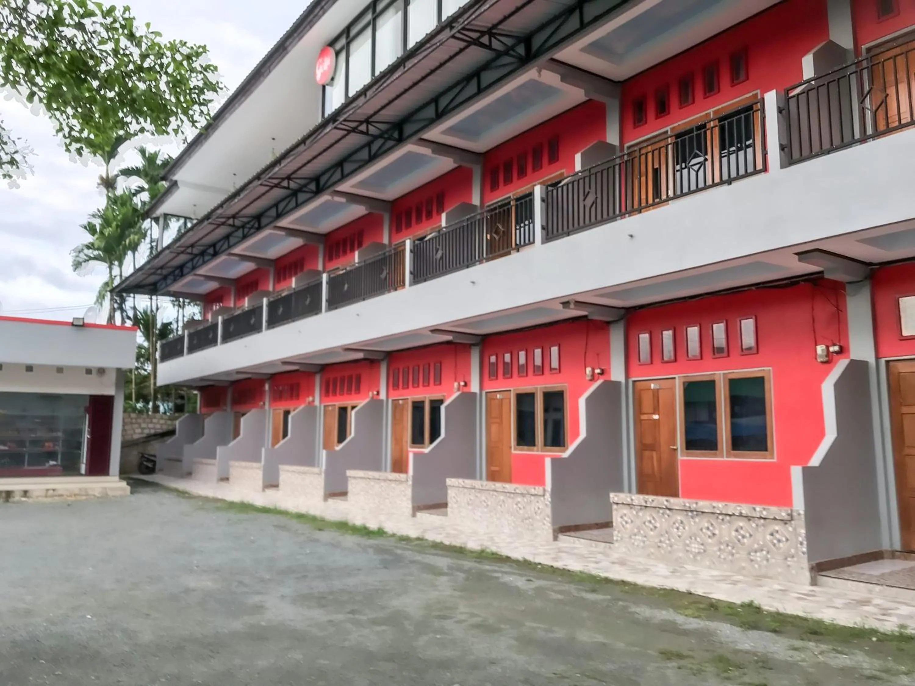 RedDoorz @ Gerson Hotel Abepura