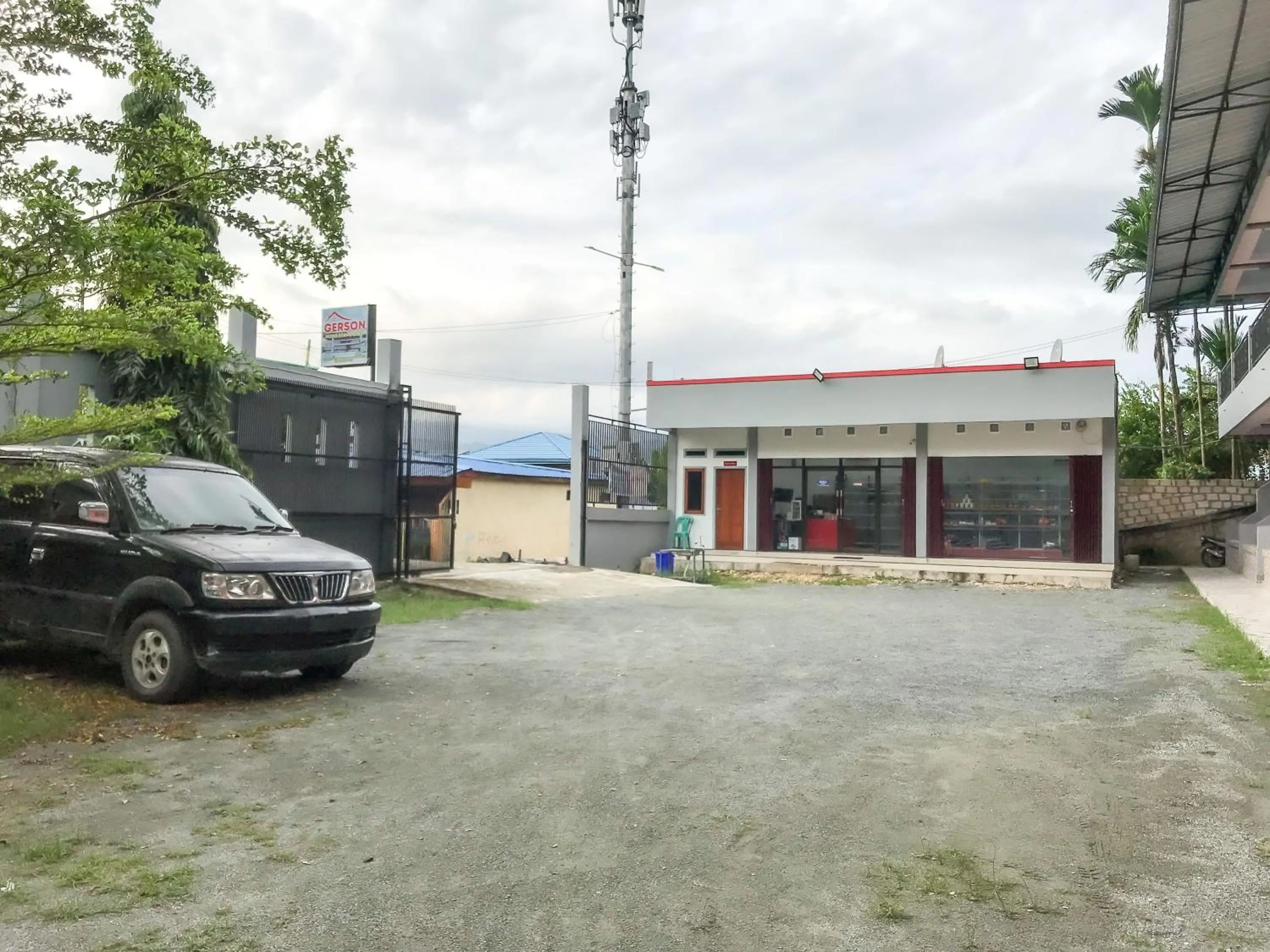 RedDoorz @ Gerson Hotel Abepura