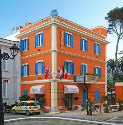 Property building in Hotel L'Isola