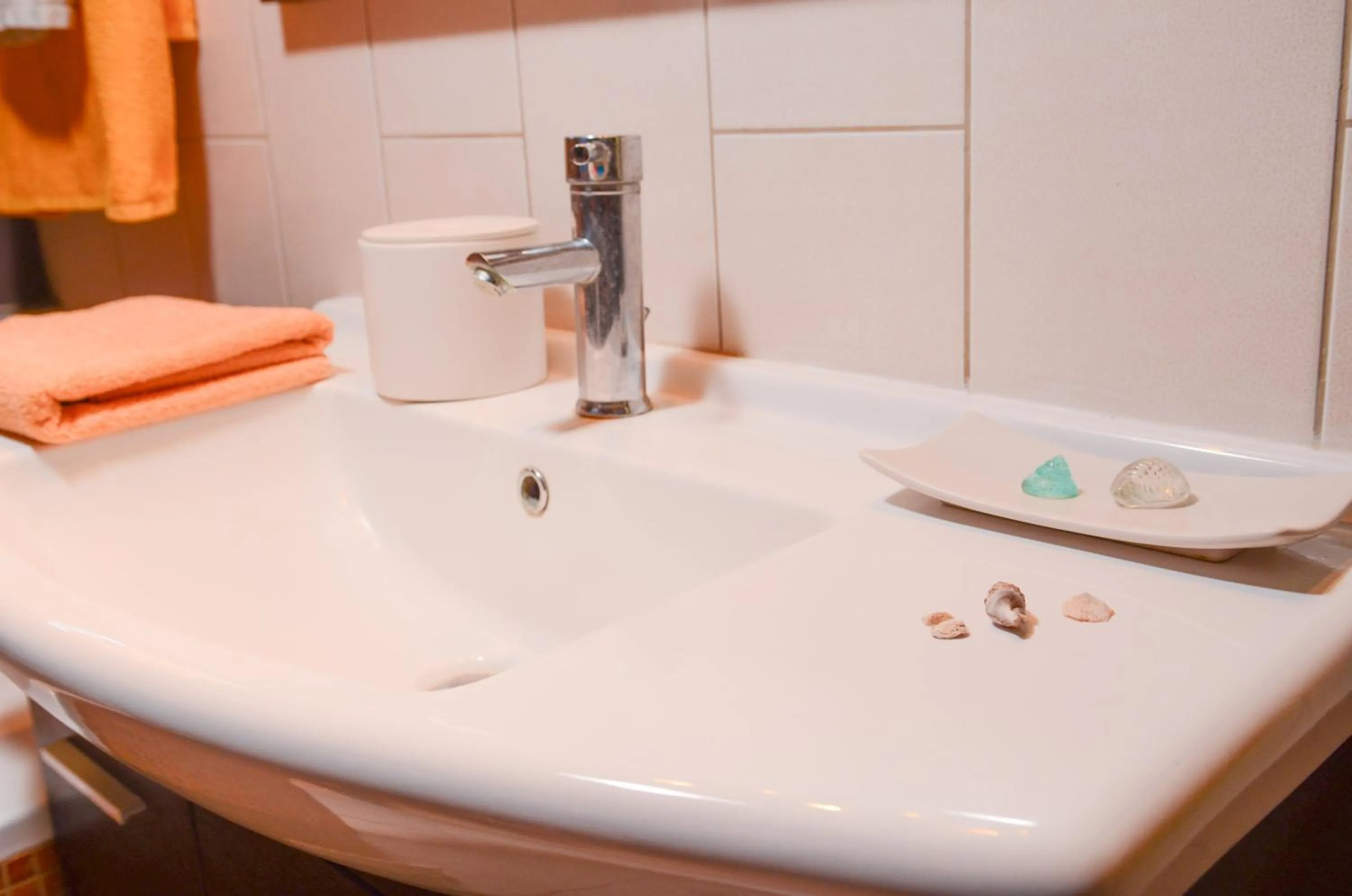 Bathroom in Home Suites