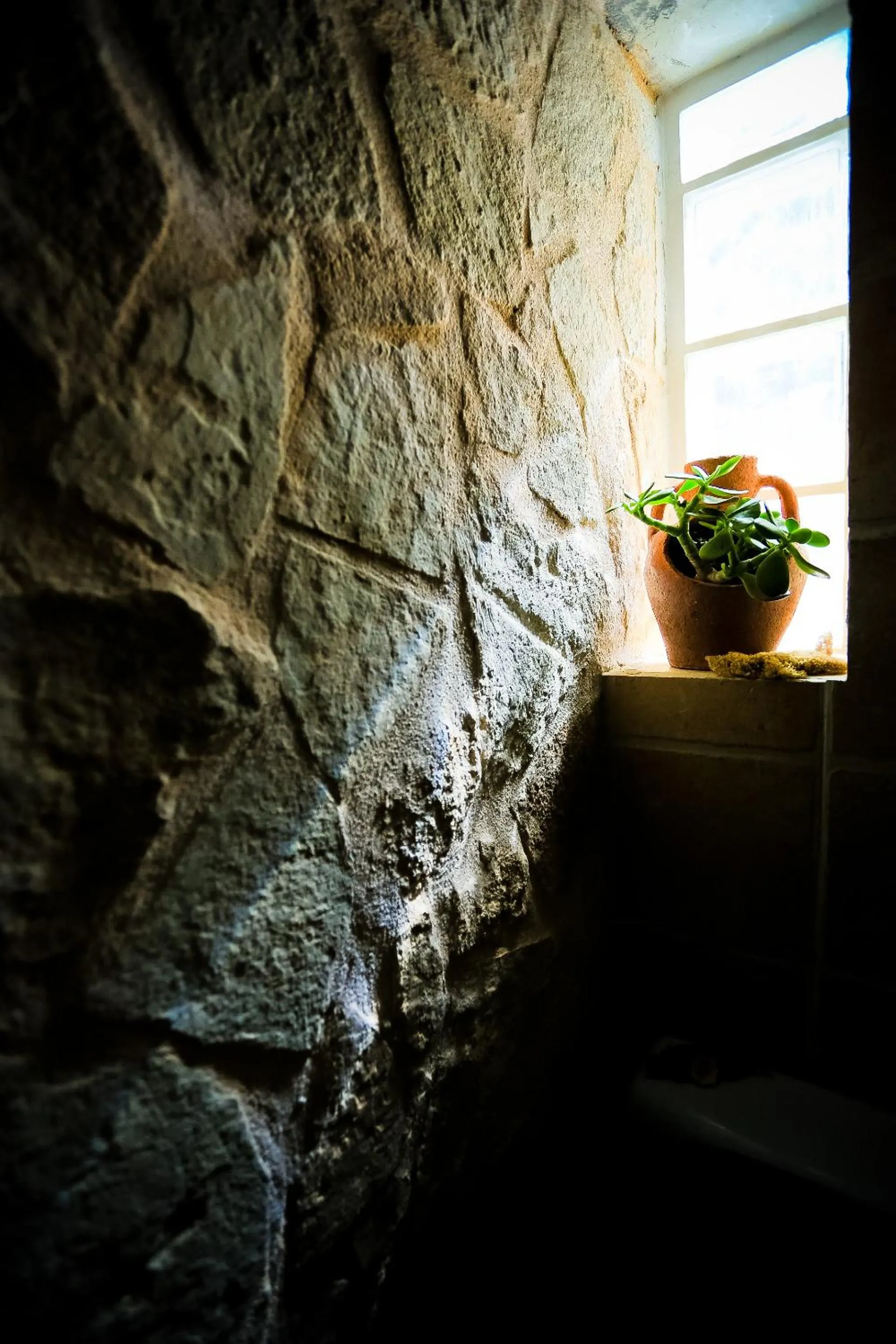 Decorative detail in Home Suites