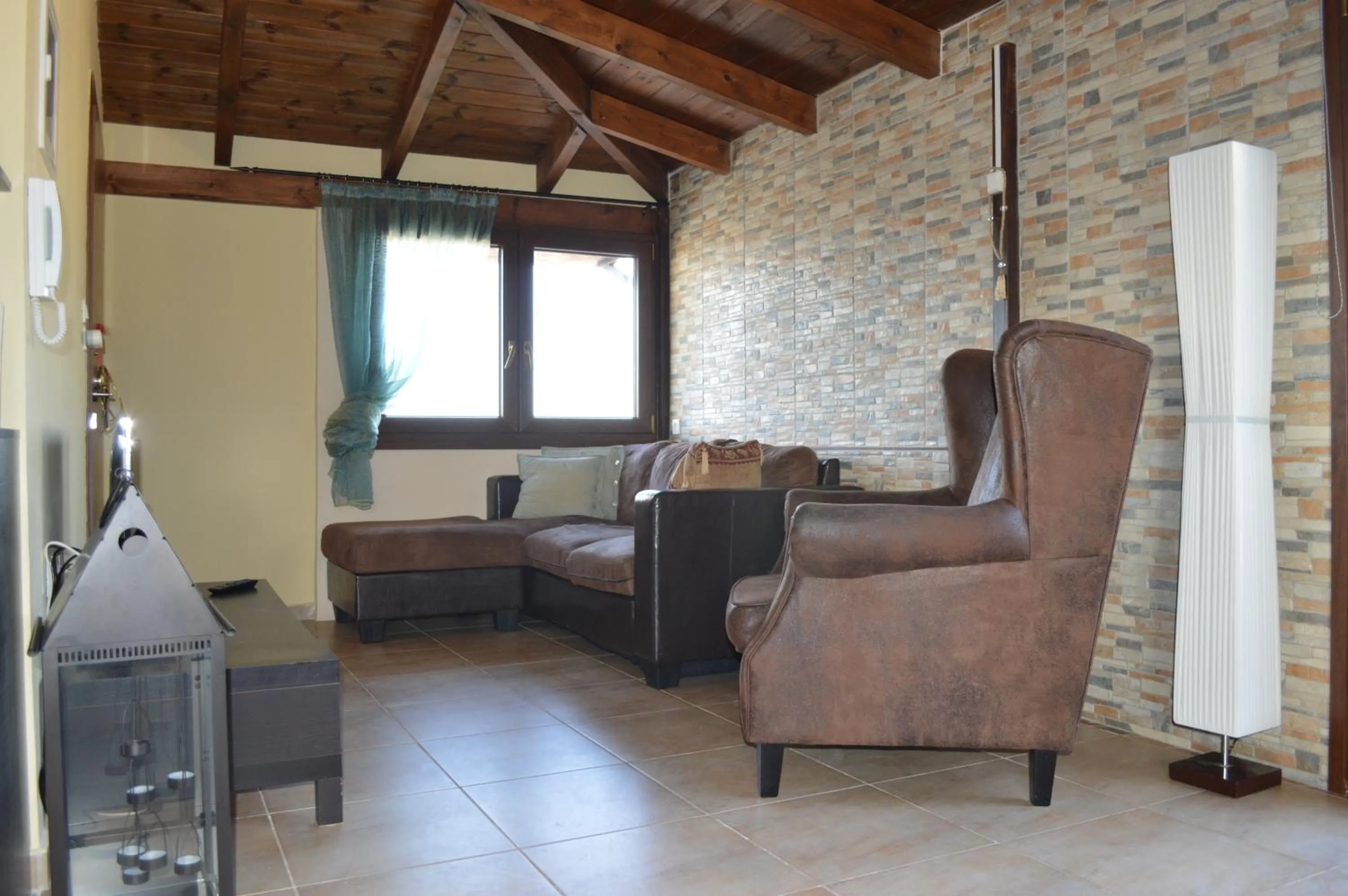 Living room in Home Suites