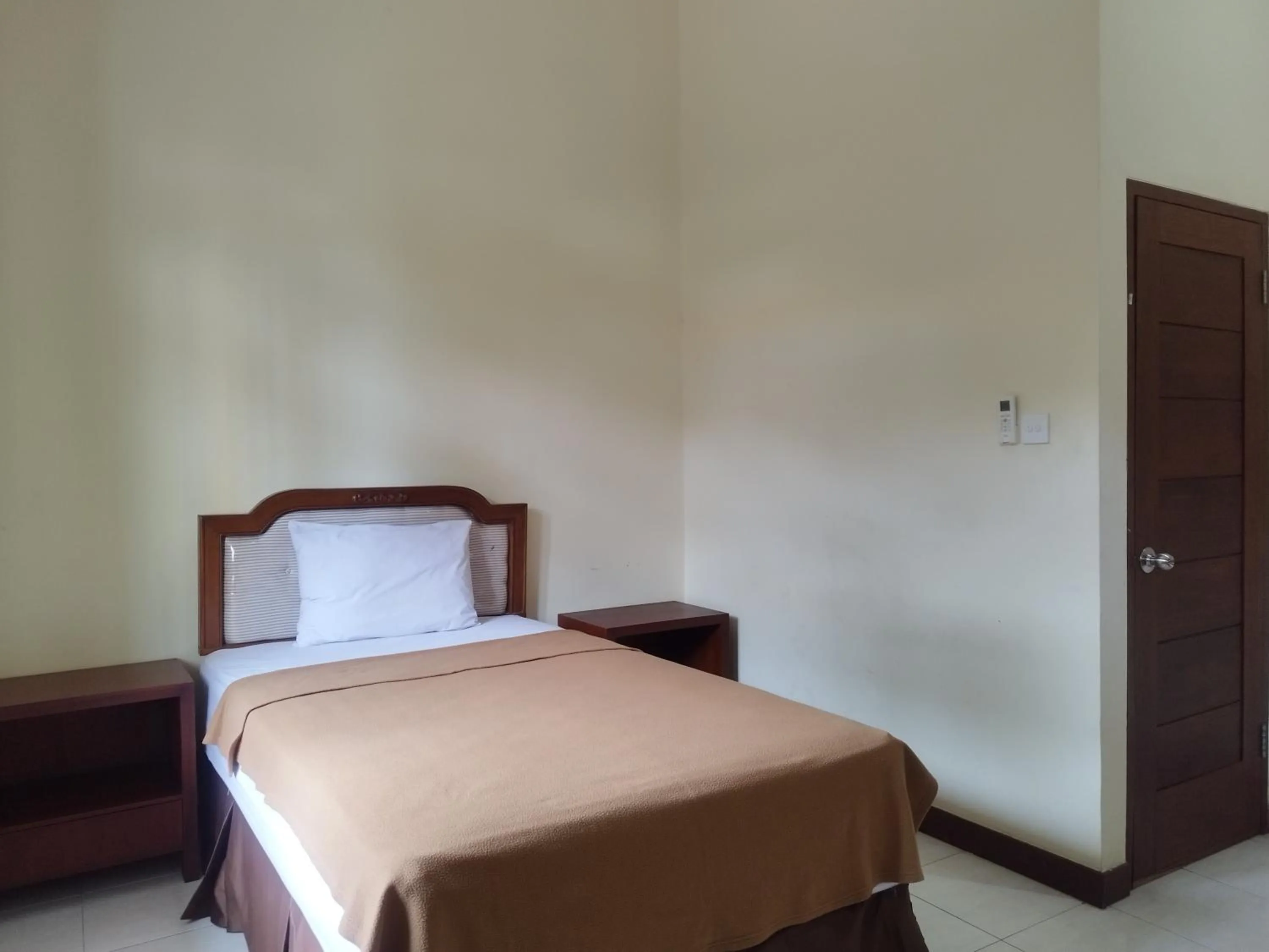 Bed in Adi Pelita Sari Bali