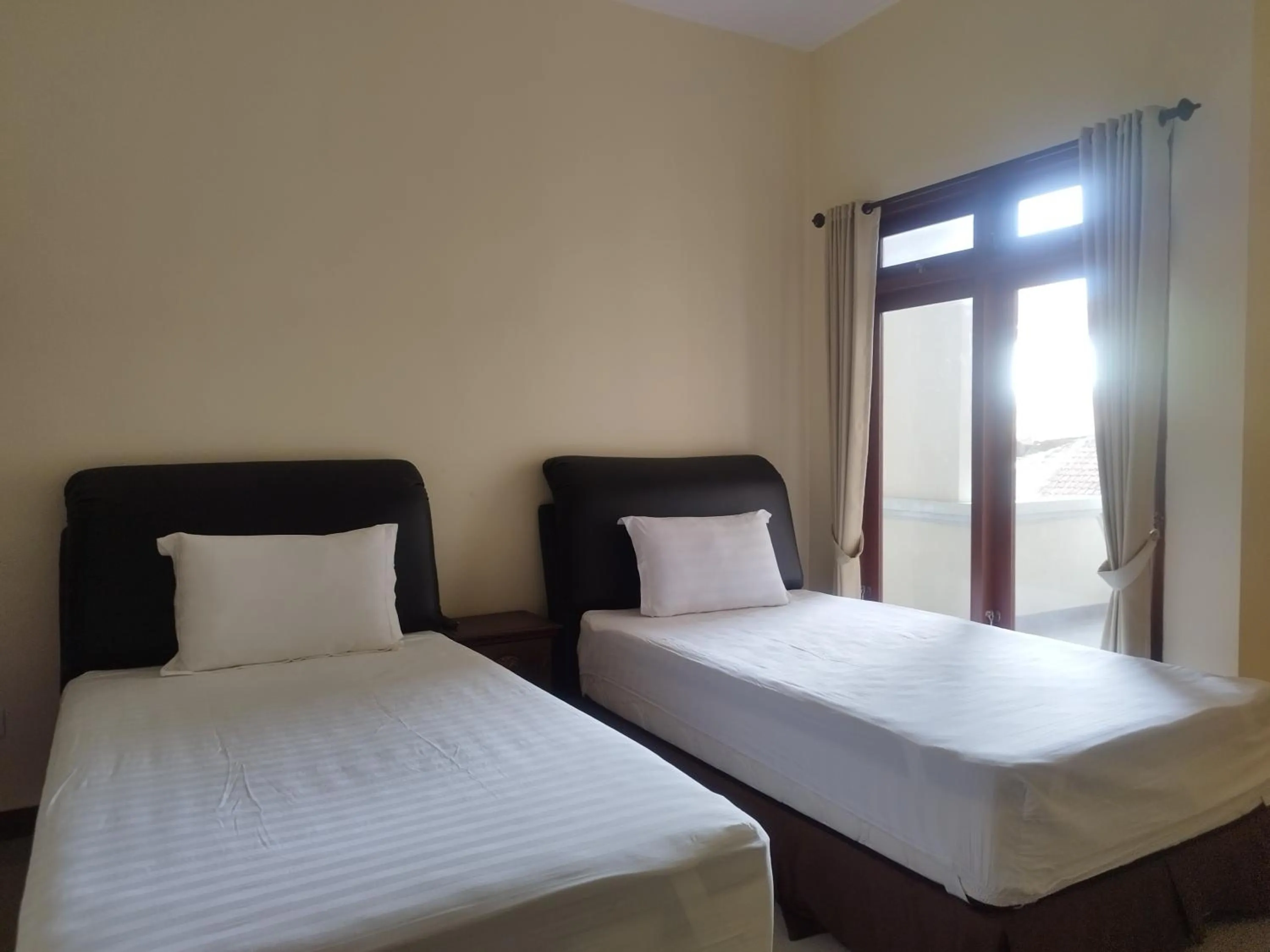 Bed in Adi Pelita Sari Bali