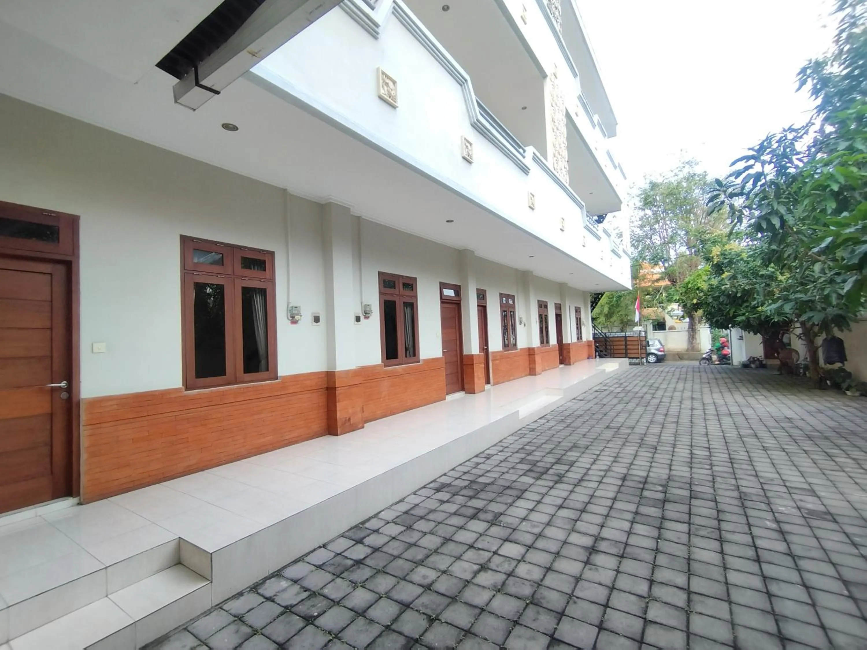 Property building in Adi Pelita Sari Bali