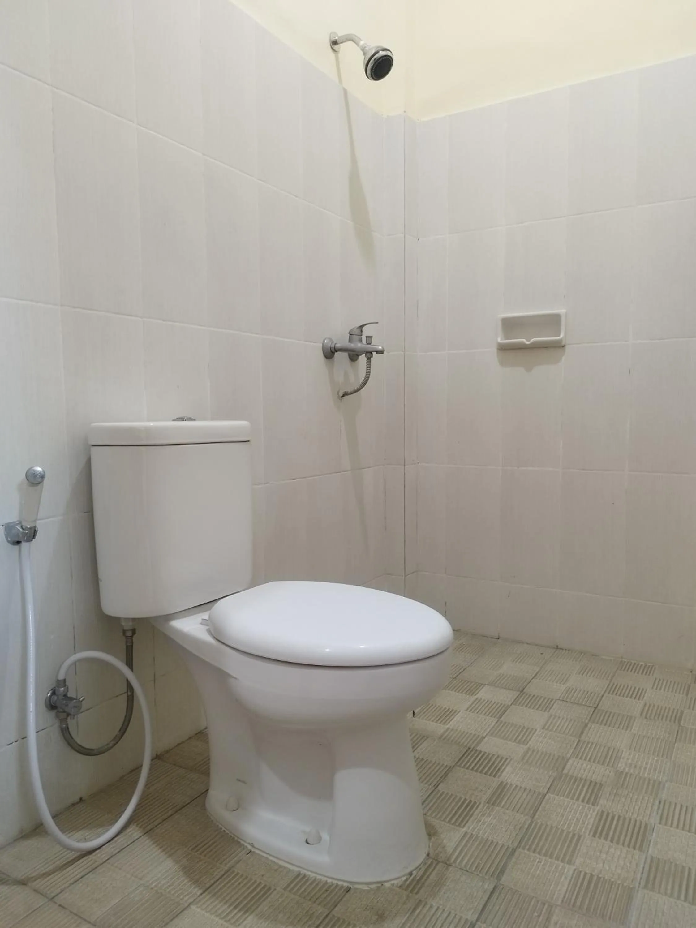 Bathroom in Adi Pelita Sari Bali