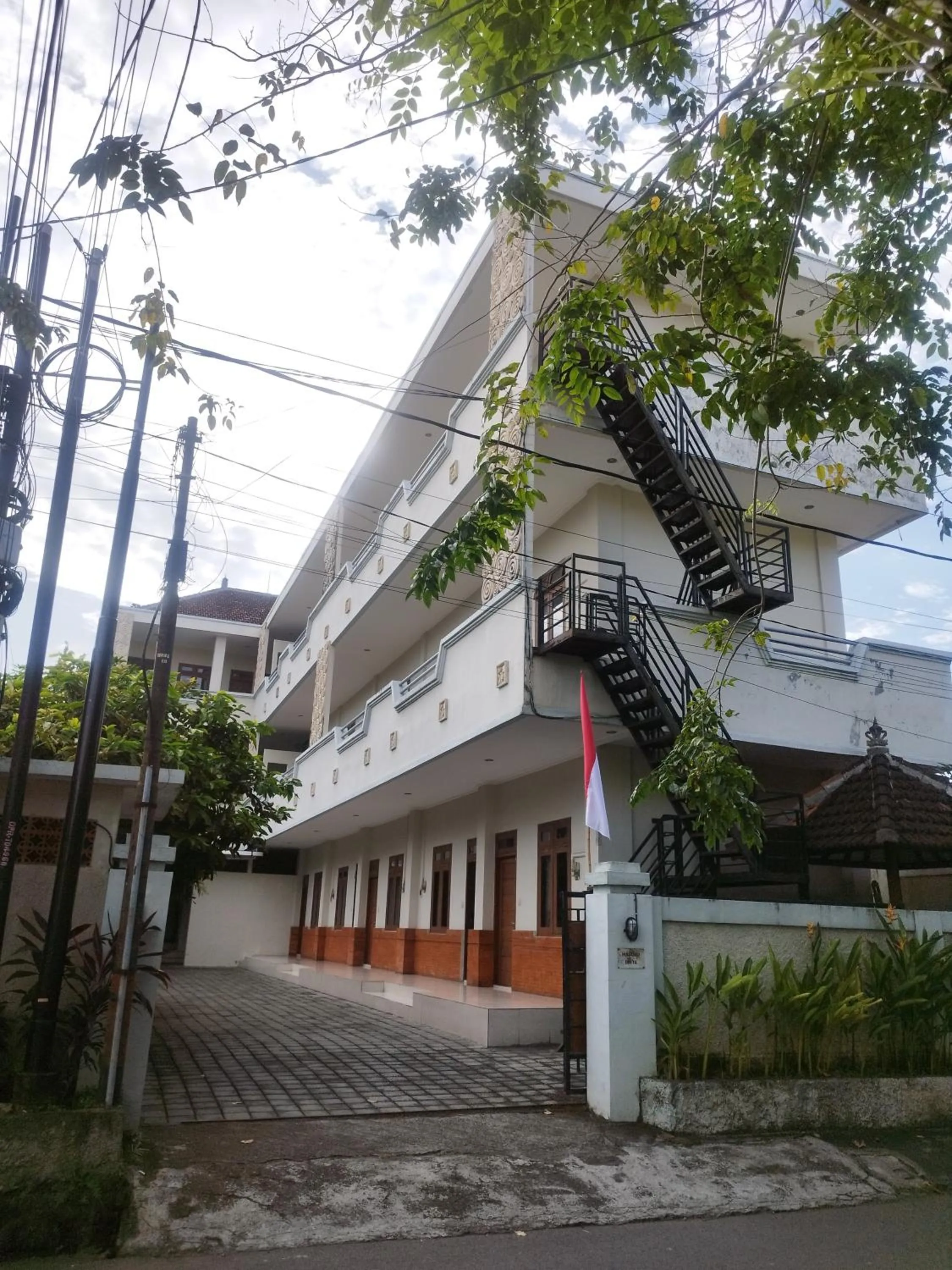 Property building in Adi Pelita Sari Bali