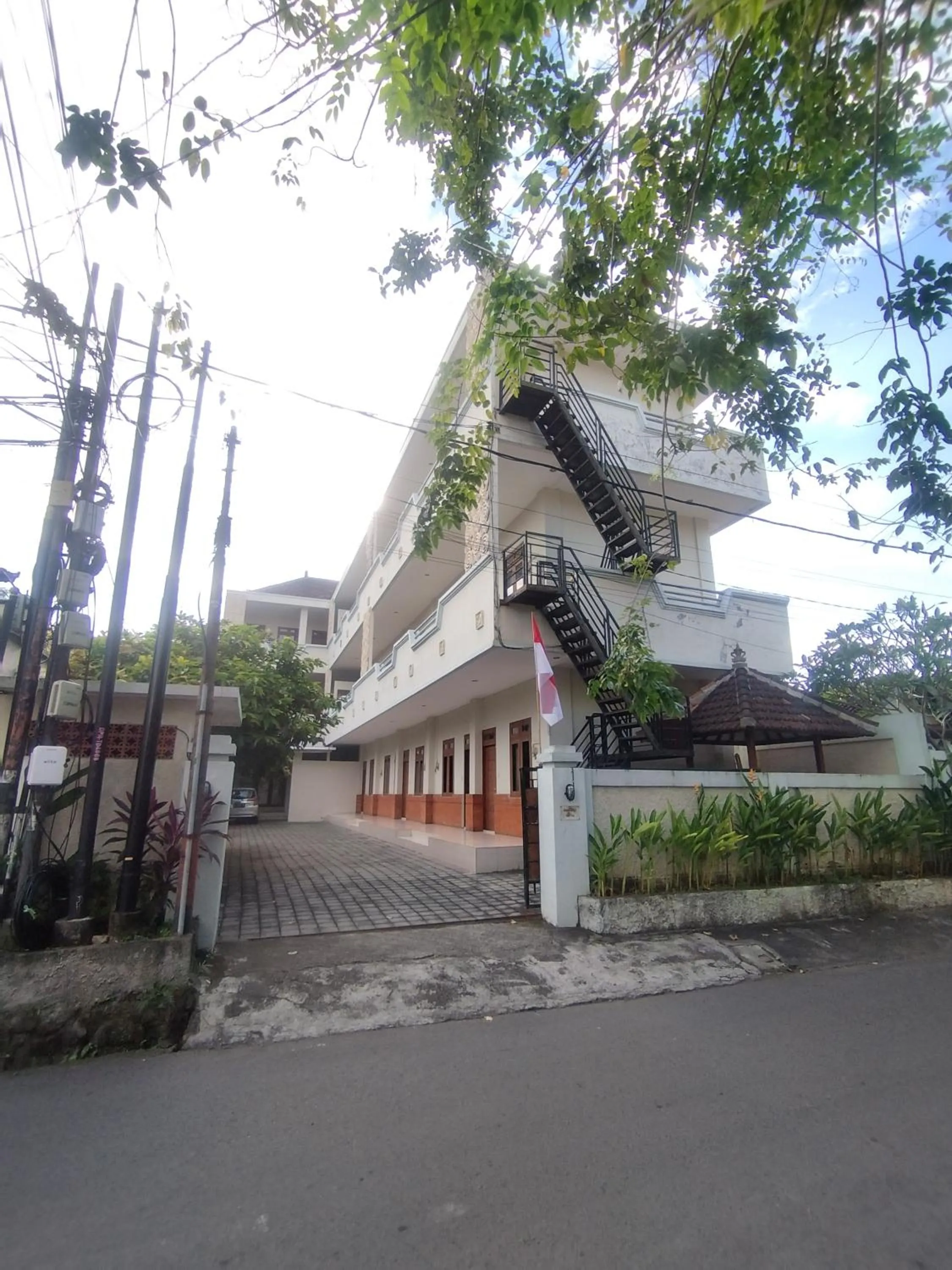 Property building in Adi Pelita Sari Bali