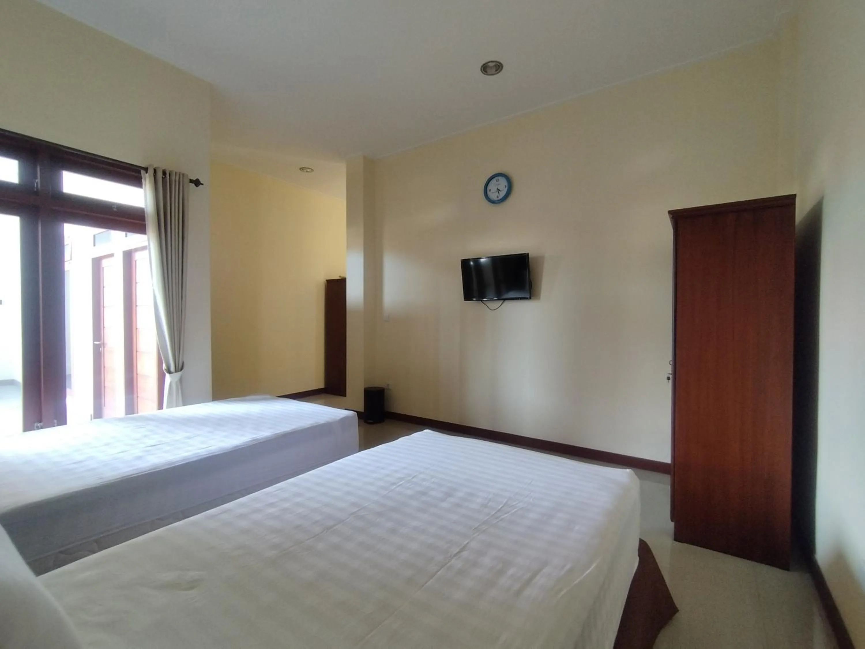 Bed in Adi Pelita Sari Bali