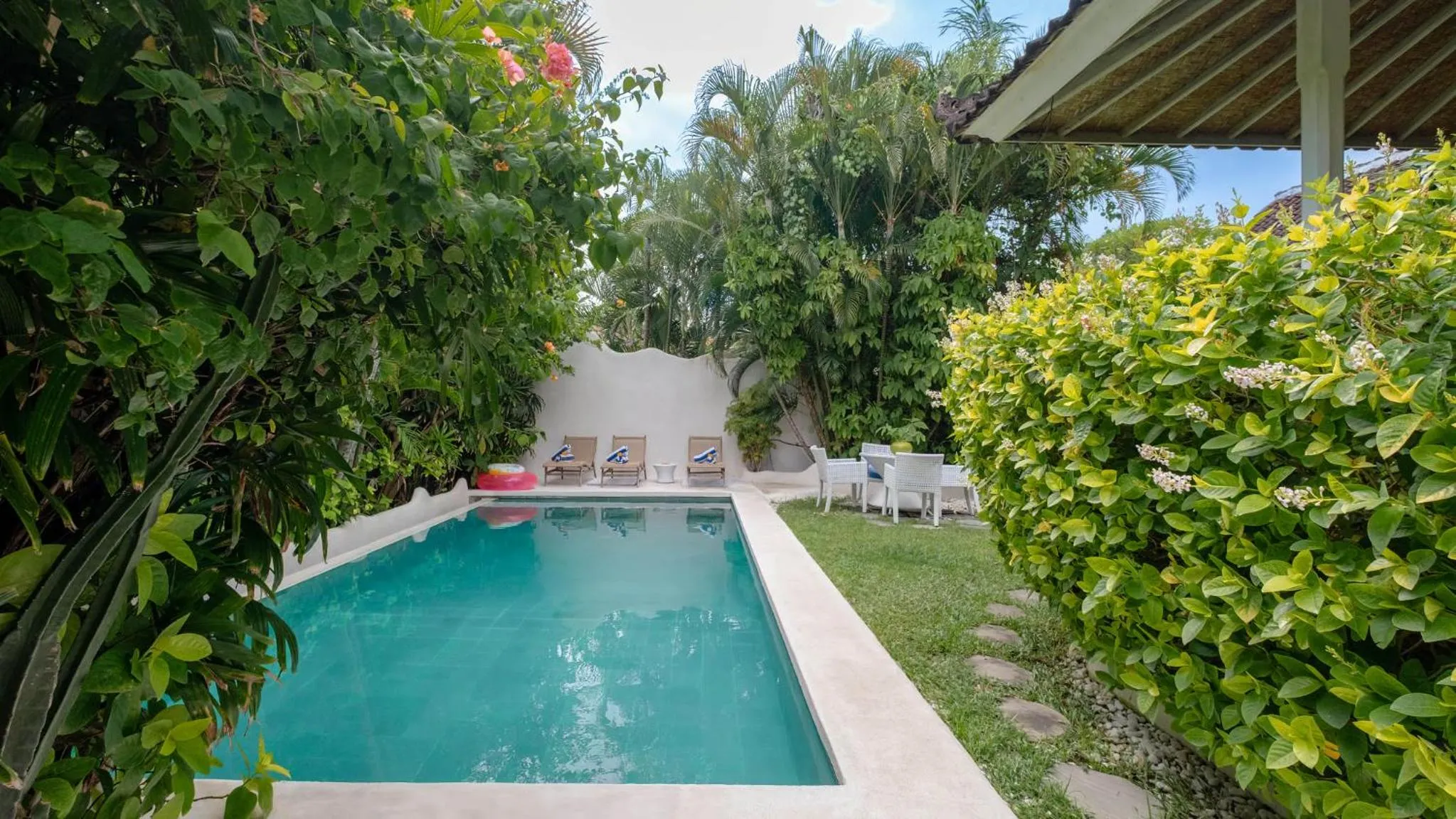 Palm Garden Villa - Private Pool Seminyak