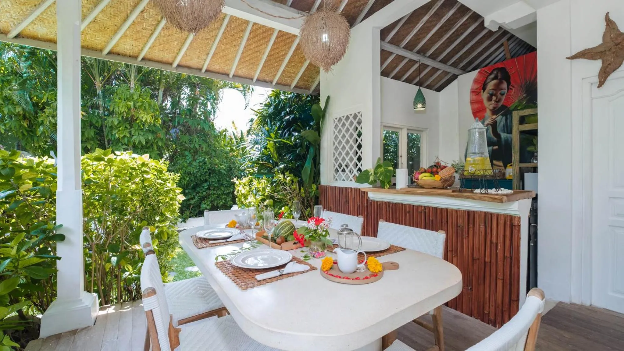 Palm Garden Villa - Private Pool Seminyak