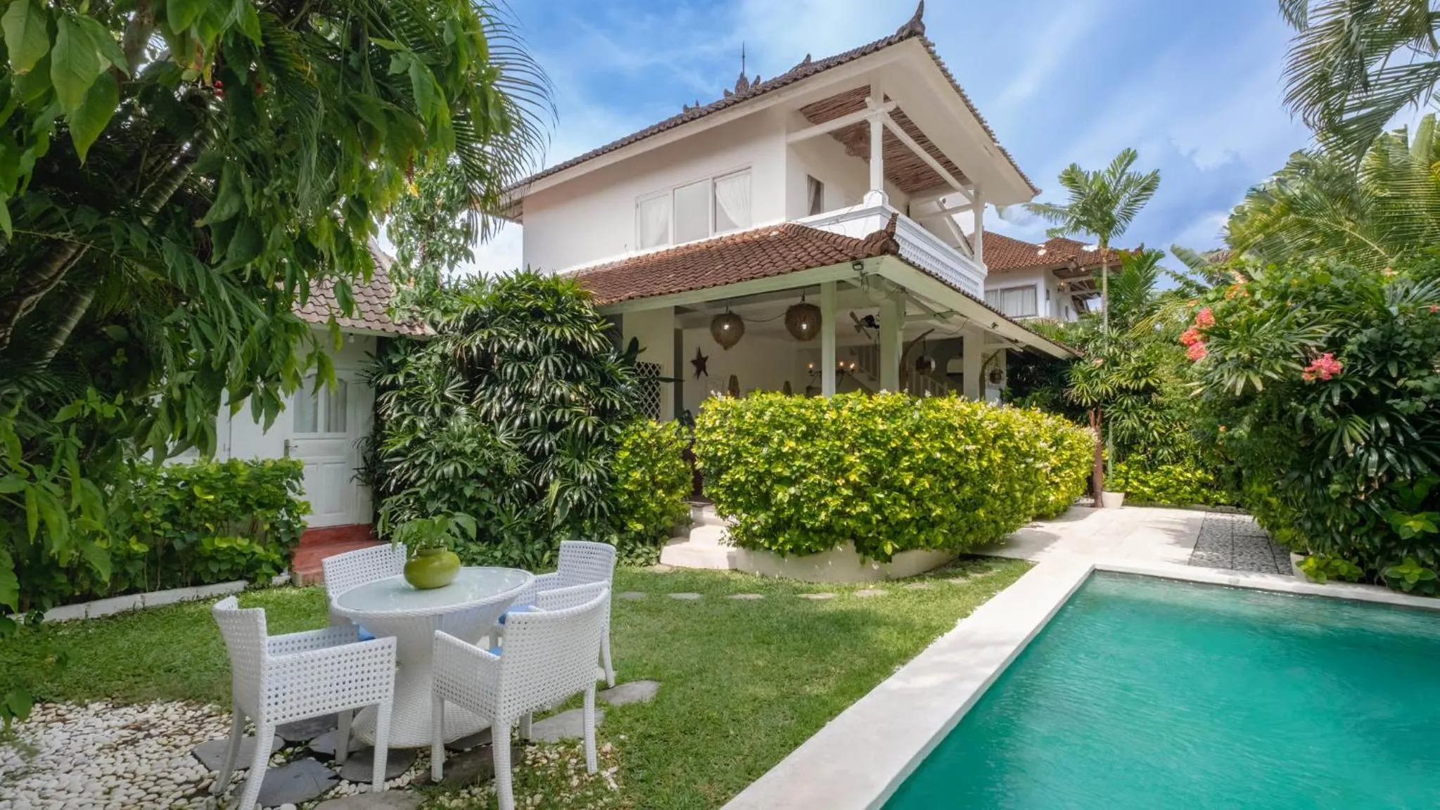 Palm Garden Villa - Private Pool Seminyak