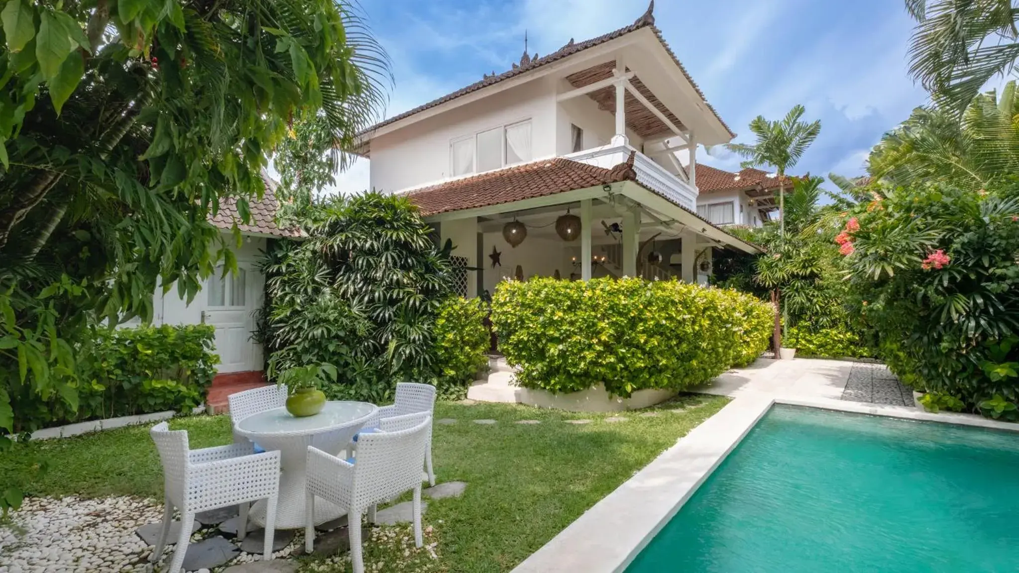 Palm Garden Villa - Private Pool Seminyak Palm Garden Villa - Private Pool Seminyak