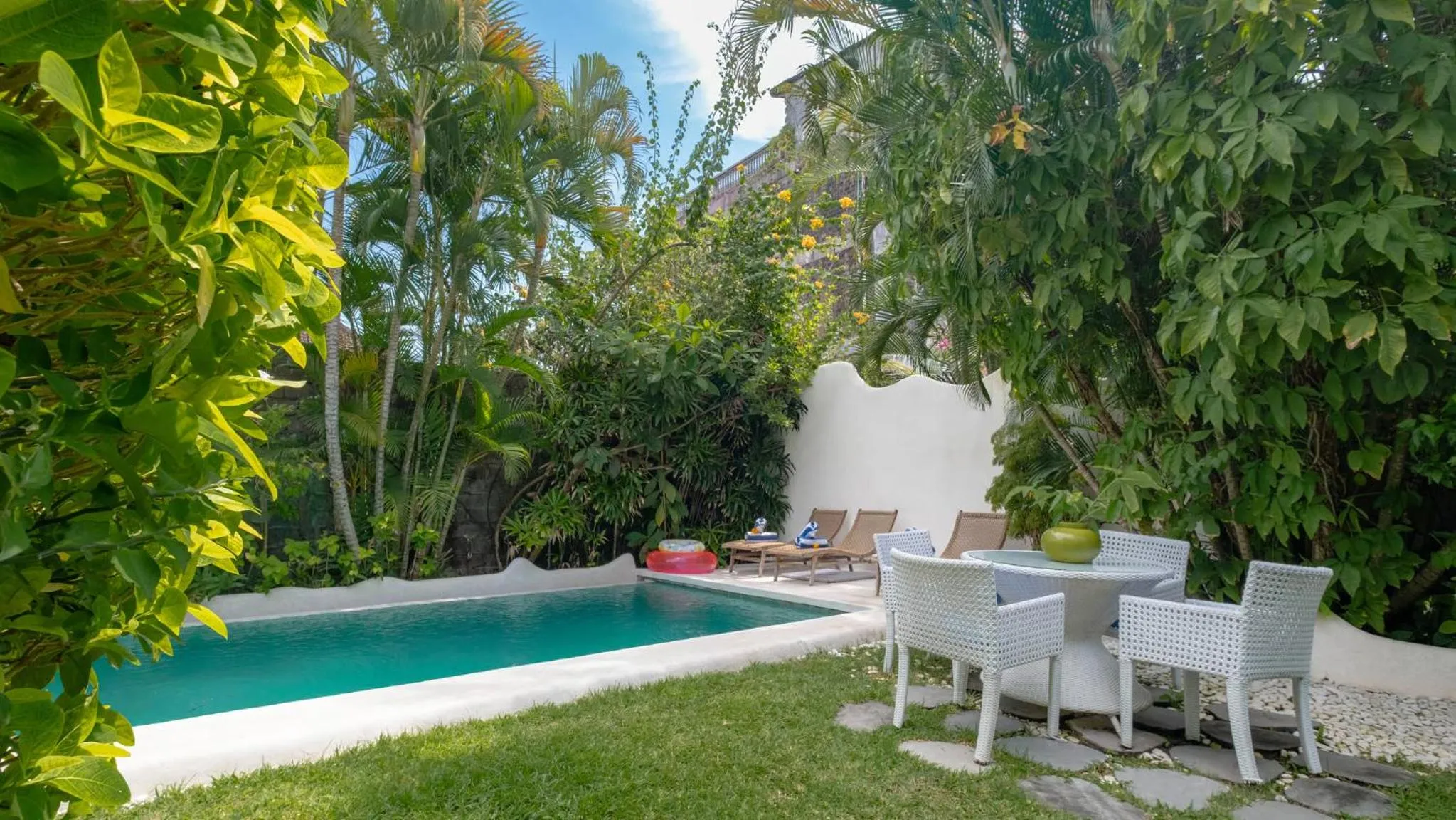 Palm Garden Villa - Private Pool Seminyak