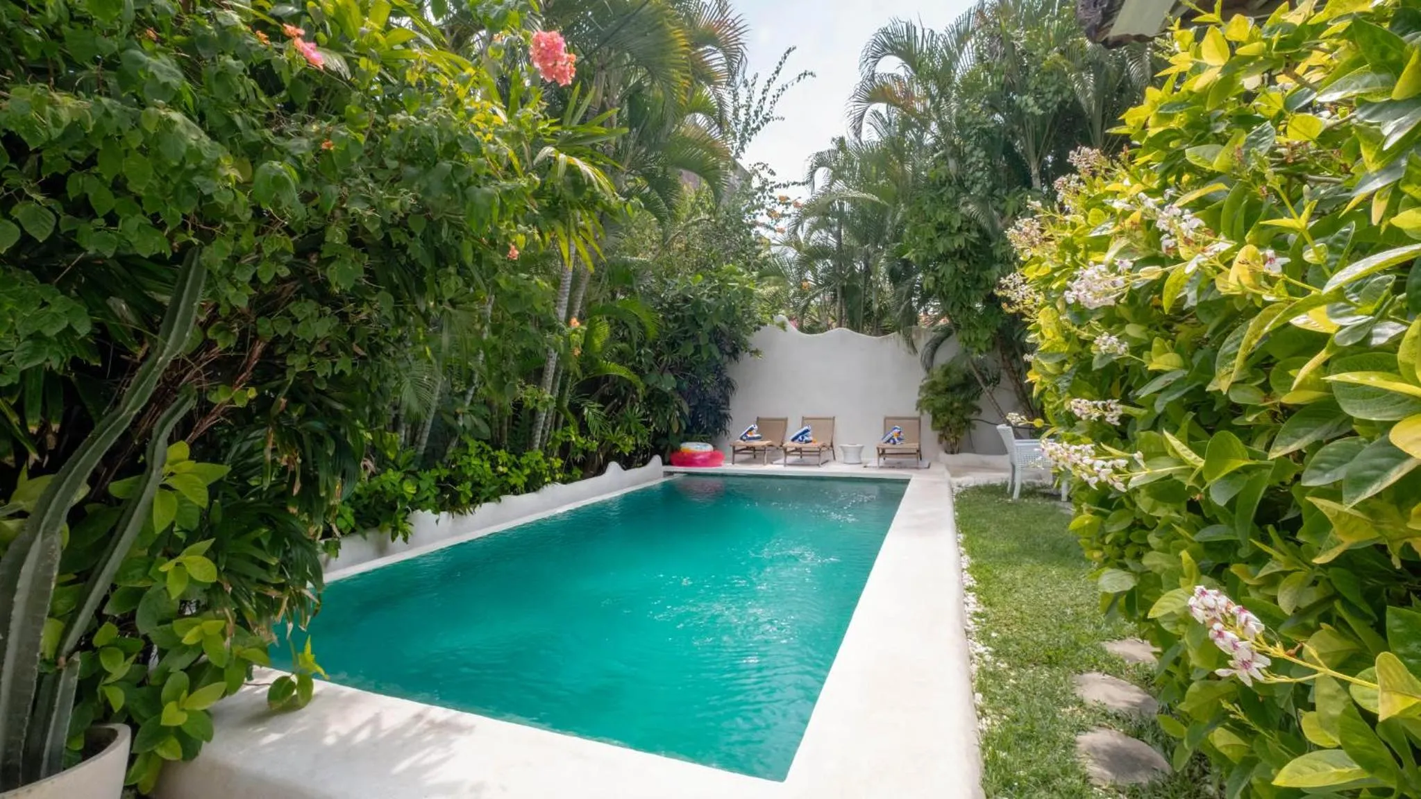 Palm Garden Villa - Private Pool Seminyak