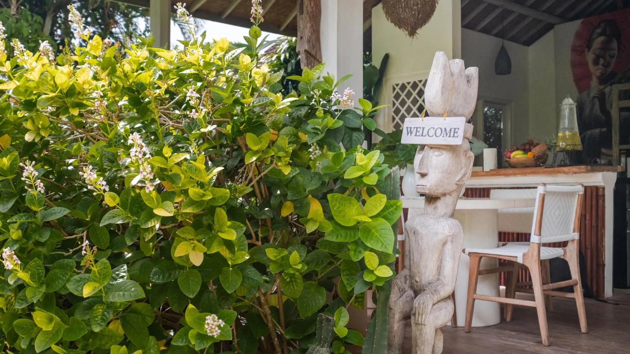 Palm Garden Villa - Private Pool Seminyak