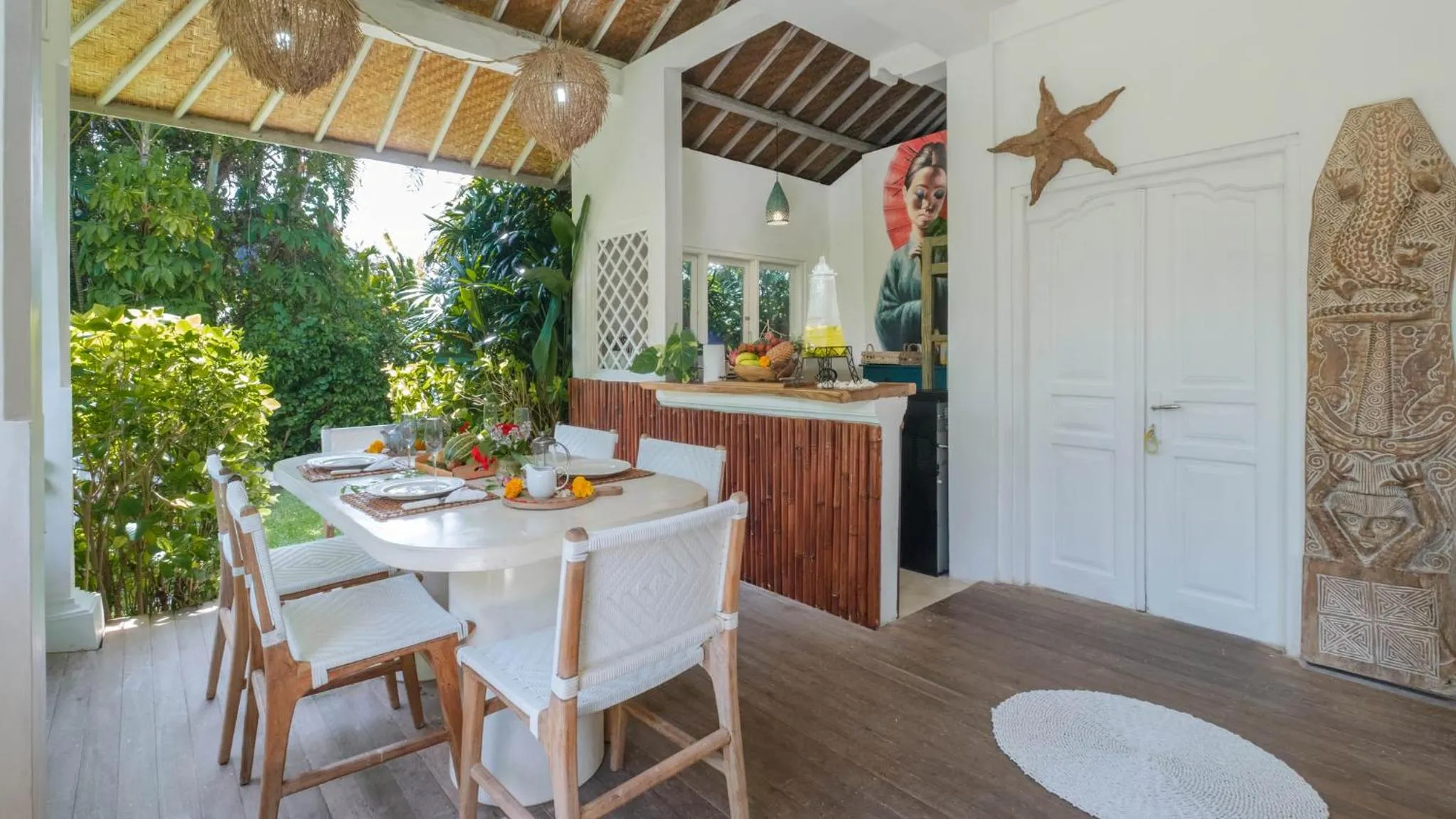 Palm Garden Villa - Private Pool Seminyak