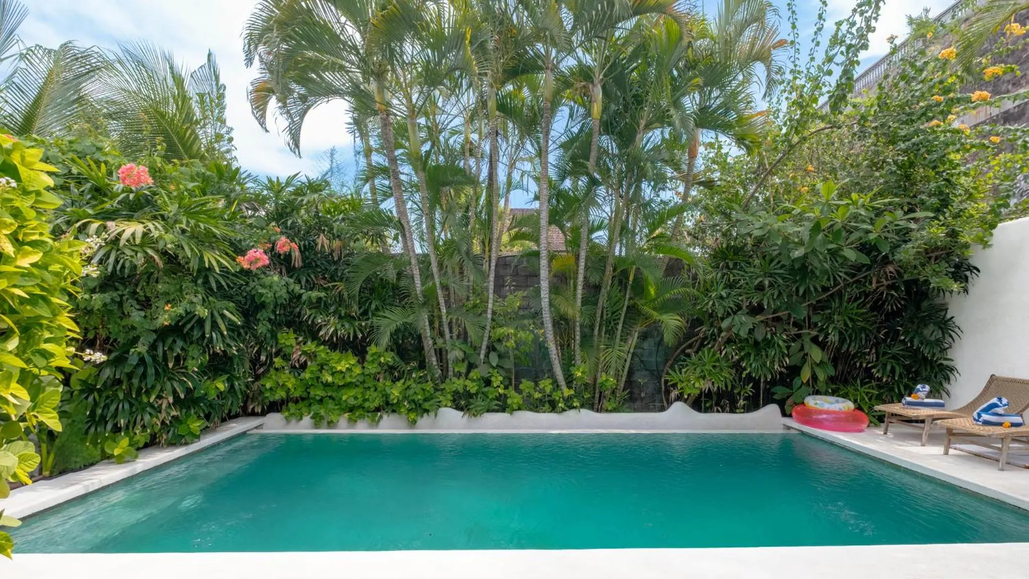 Palm Garden Villa - Private Pool Seminyak